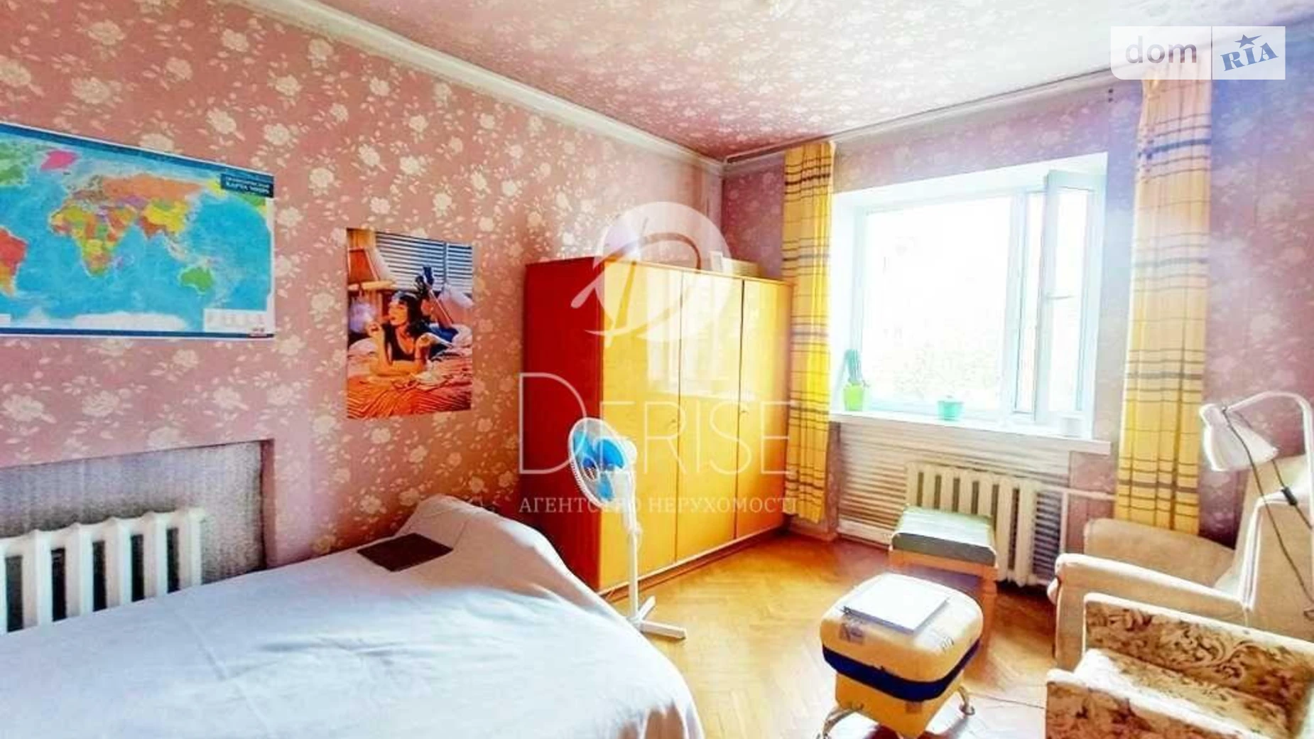 Продается 3-комнатная квартира 95.6 кв. м в Киеве, ул. Малая Шияновская(Немировича-Данченко), 5 - фото 5