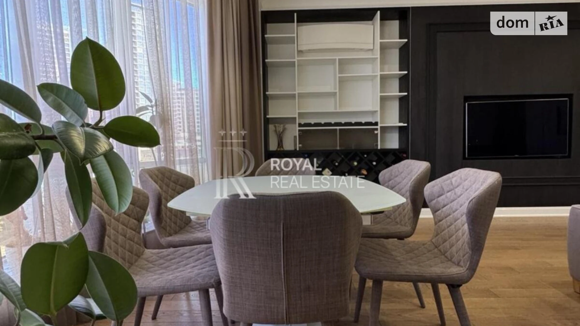 Сдается в аренду 3-комнатная квартира 130 кв. м в Киеве, ул. Василия Тютюнника, 37/1 - фото 2