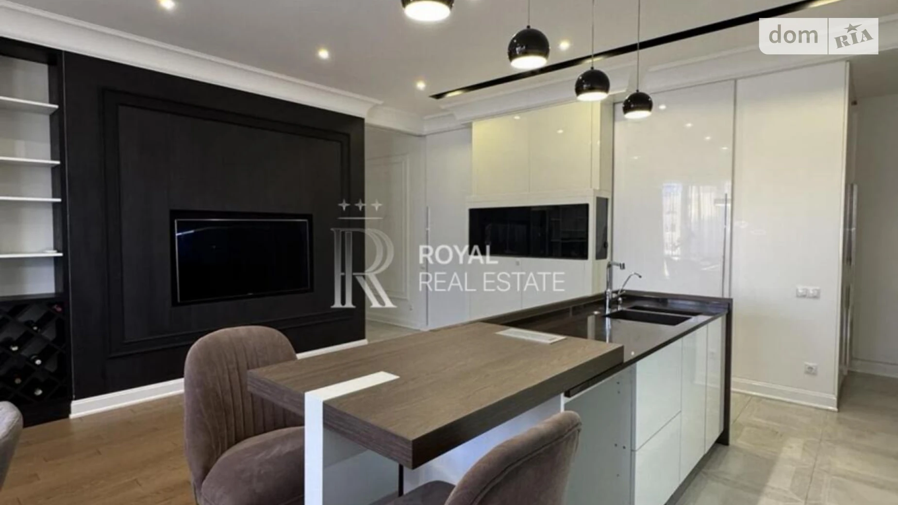 Сдается в аренду 3-комнатная квартира 130 кв. м в Киеве, ул. Василия Тютюнника, 37/1 - фото 3