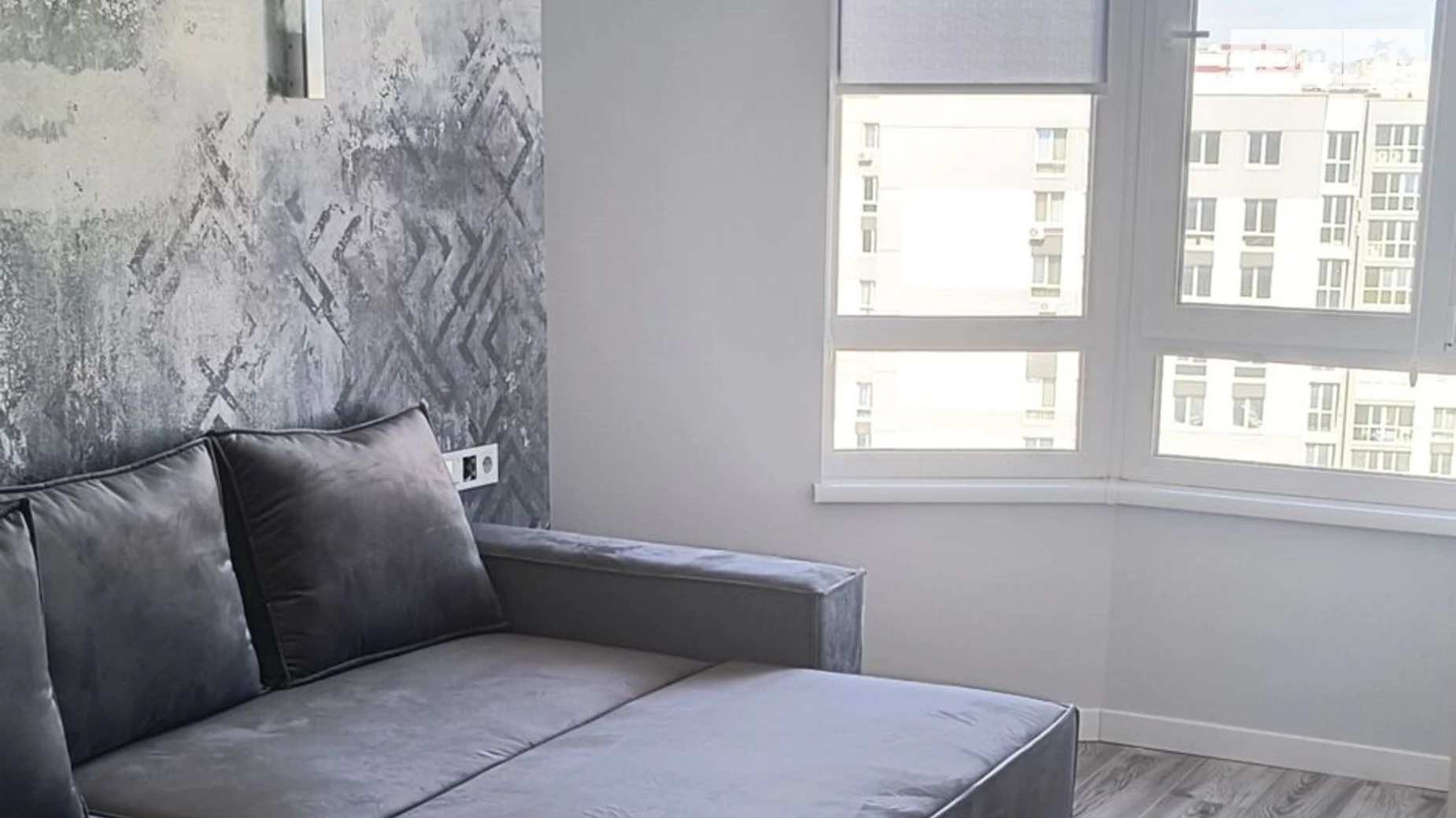 1-комнатная квартира 43.7 кв. м в, цена: 57000 $ - фото 2