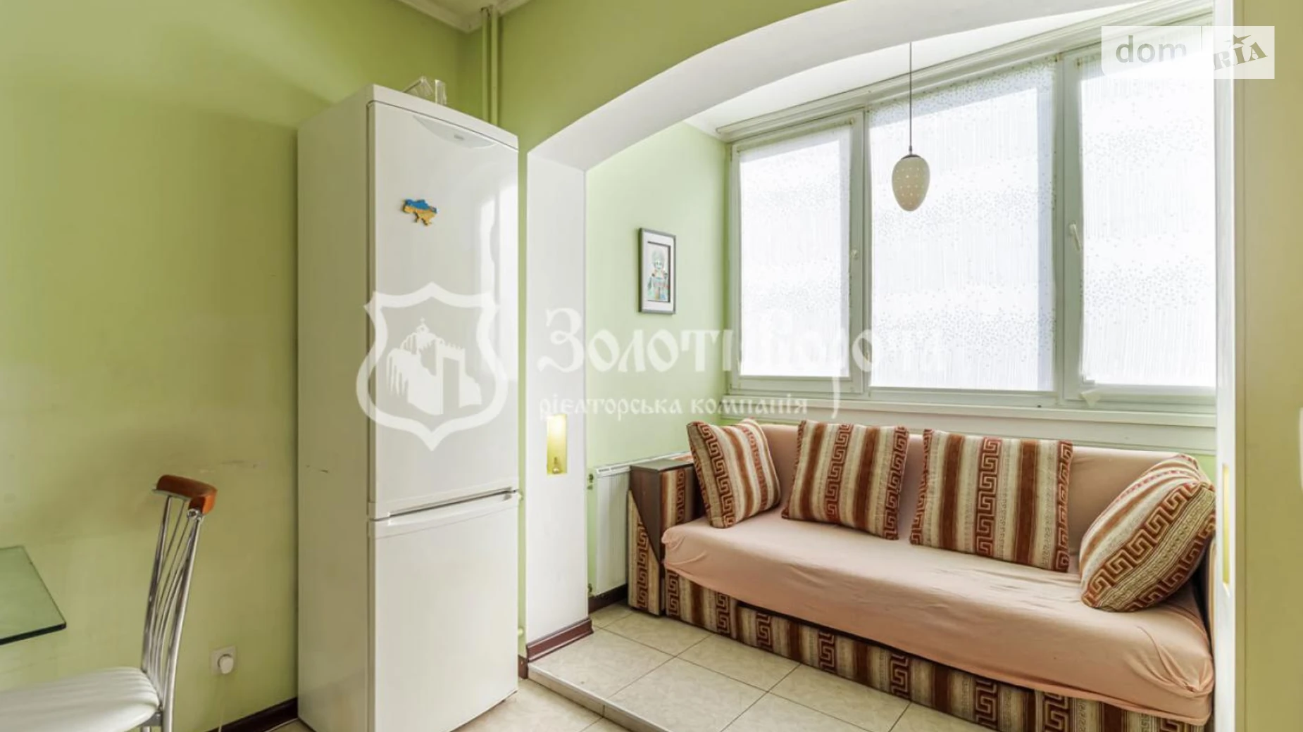 Продається 1-кімнатна квартира 45.1 кв. м у Києві, вул. Милославська, 47А - фото 5