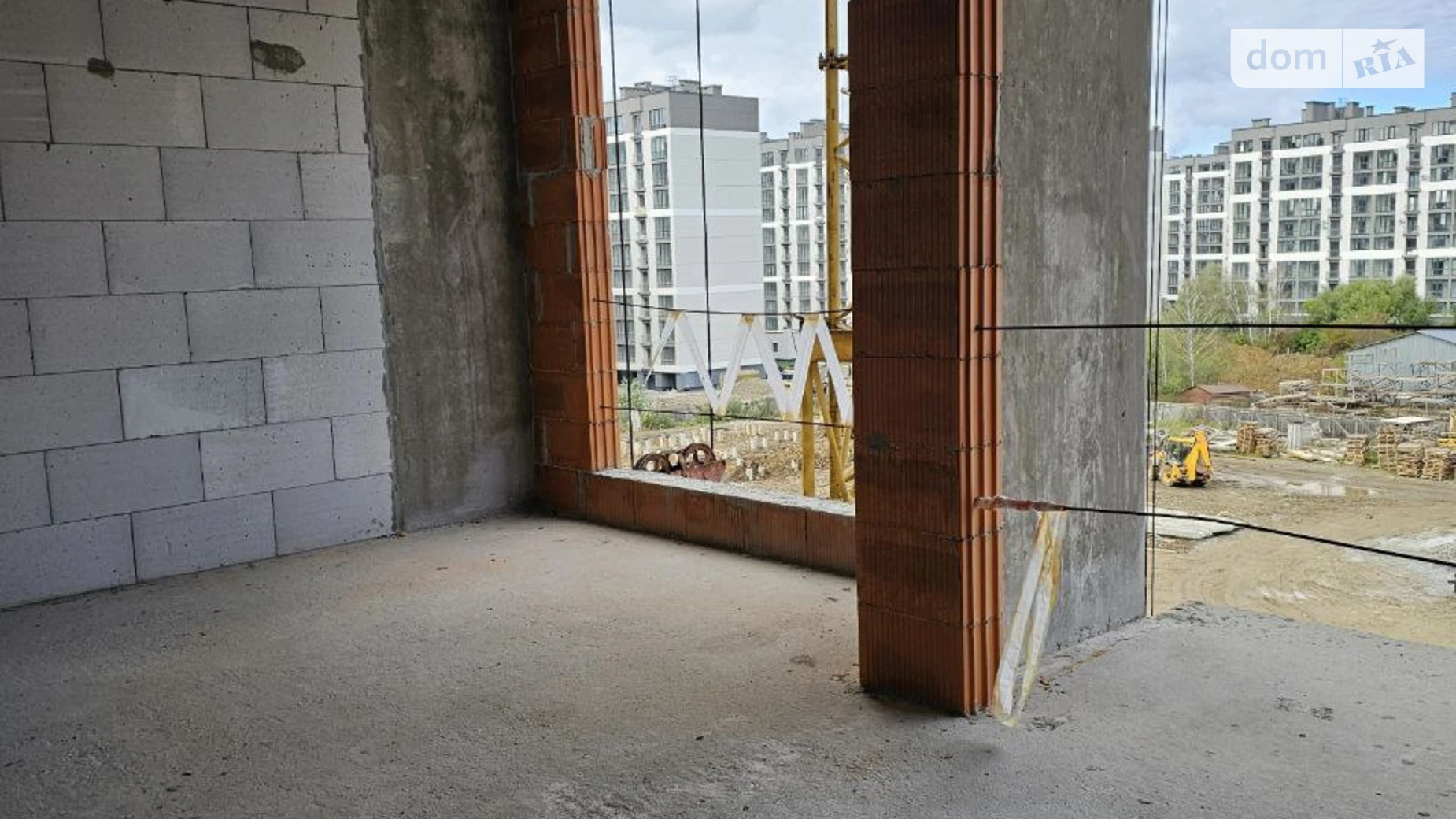 Продается 1-комнатная квартира 35.5 кв. м в Ивано-Франковске, ул. Бастионна - фото 5