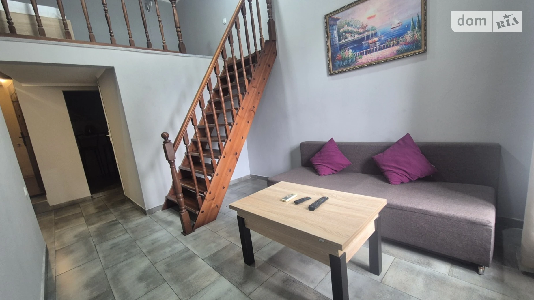 Сдается в аренду 1-комнатная квартира 35 кв. м в Одессе, ул. Екатерининская, 8 - фото 2