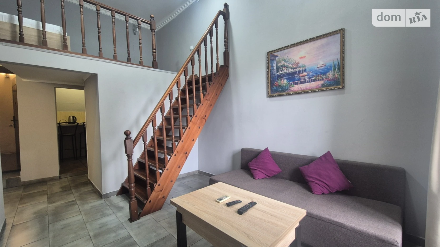 Сдается в аренду 1-комнатная квартира 35 кв. м в Одессе, ул. Екатерининская, 8 - фото 3