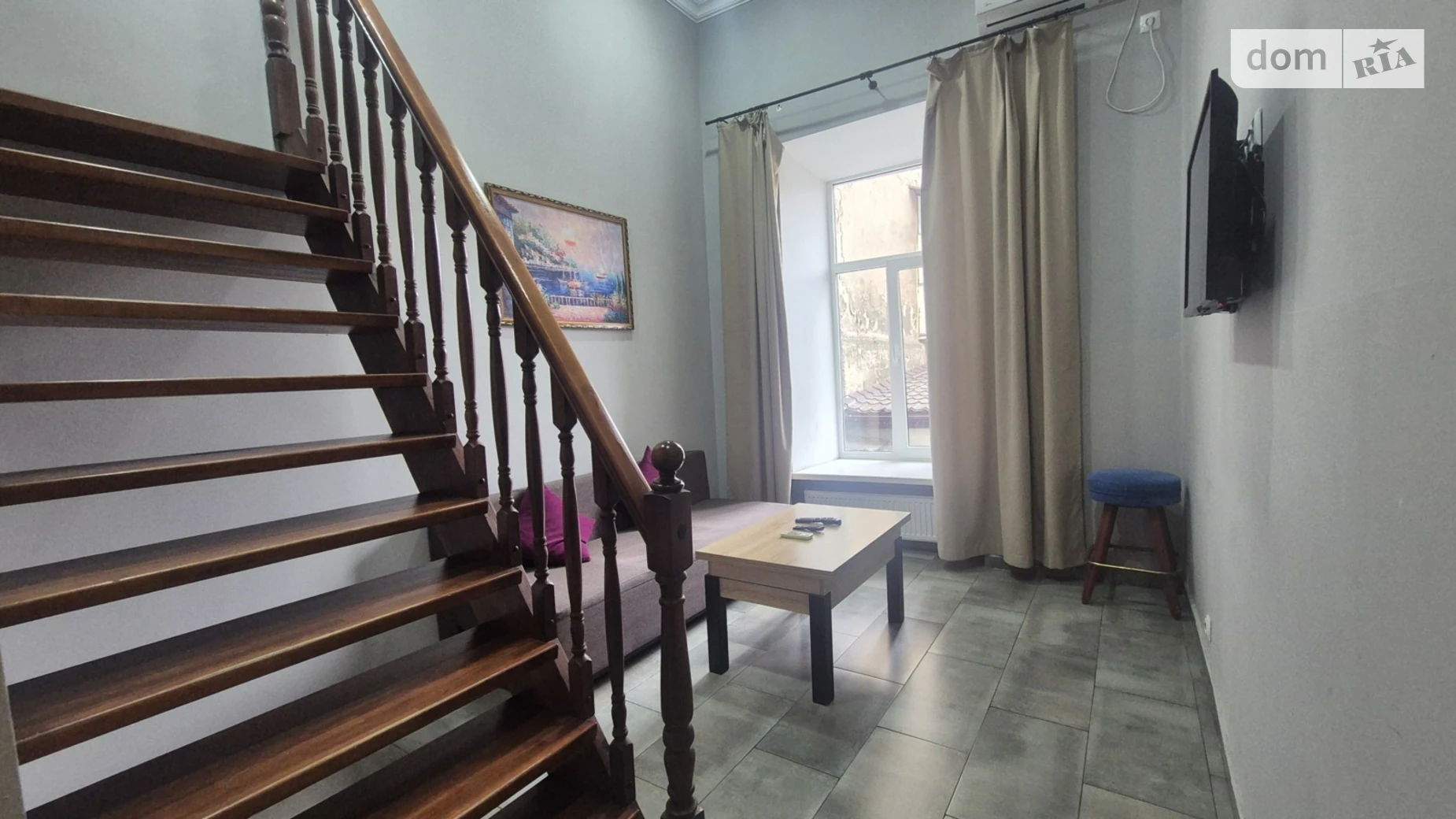 Сдается в аренду 1-комнатная квартира 35 кв. м в Одессе, ул. Екатерининская, 8 - фото 4