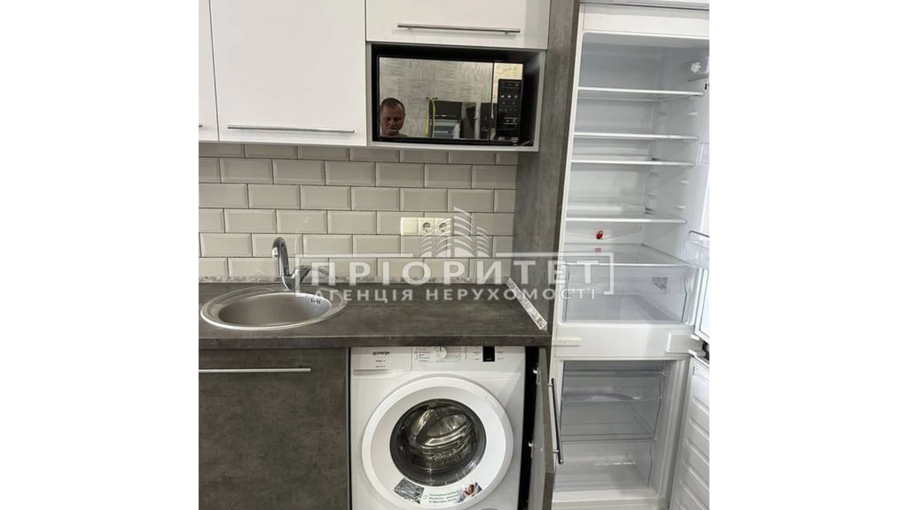 Продається 3-кімнатна квартира 96.1 кв. м у Одесі, вул. Пішонівська - фото 2