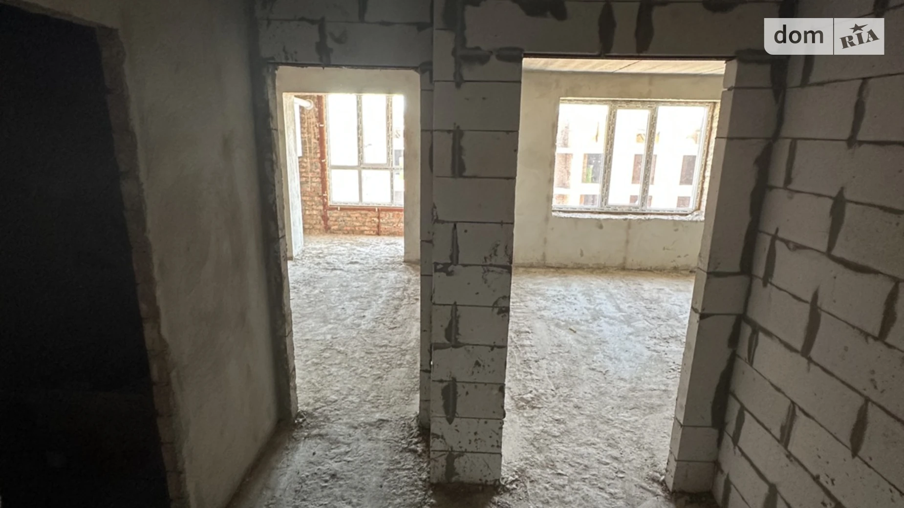 Продается 1-комнатная квартира 48.38 кв. м в Винницких Хуторах, Немировское шоссе, 94Н корпус 13 - фото 2
