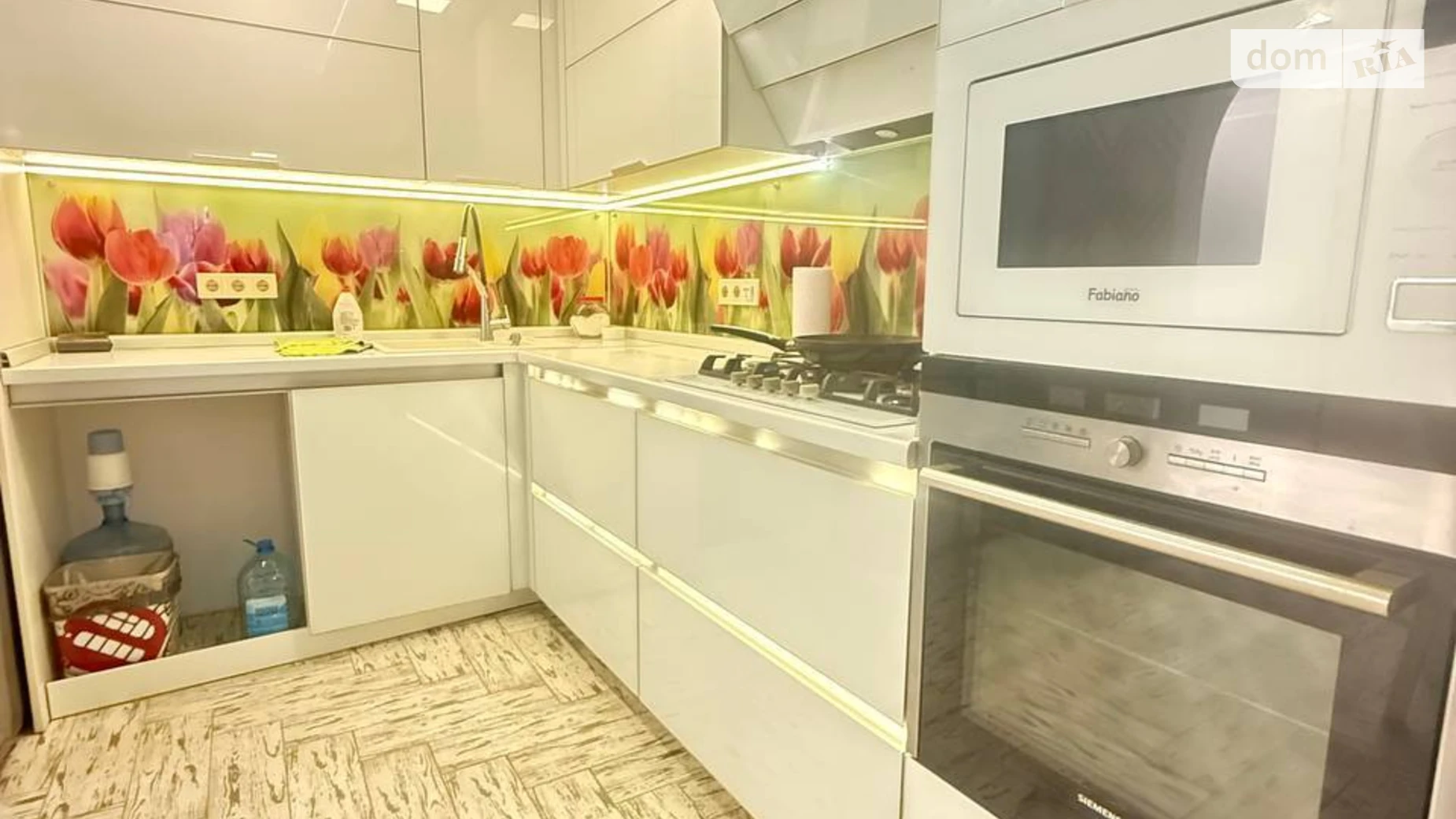 Продается 3-комнатная квартира 86 кв. м в Черноморске, ул. Лазурная(Гайдара) - фото 4