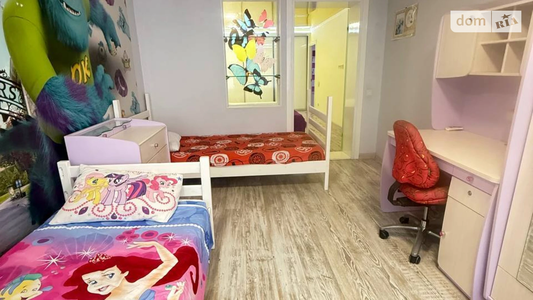 Продается 3-комнатная квартира 86 кв. м в Черноморске, ул. Лазурная(Гайдара) - фото 5