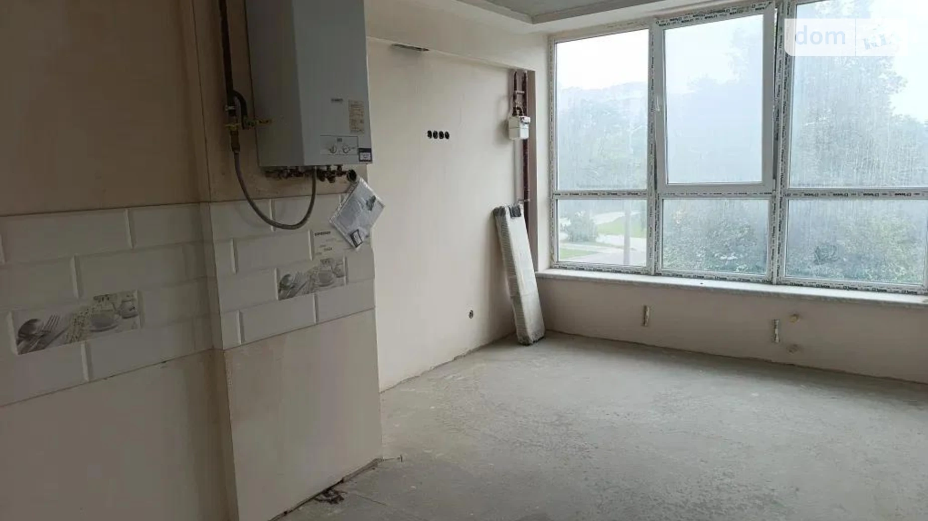 Продается 1-комнатная квартира 50 кв. м в Львове, цена: 73999 $ - фото 2