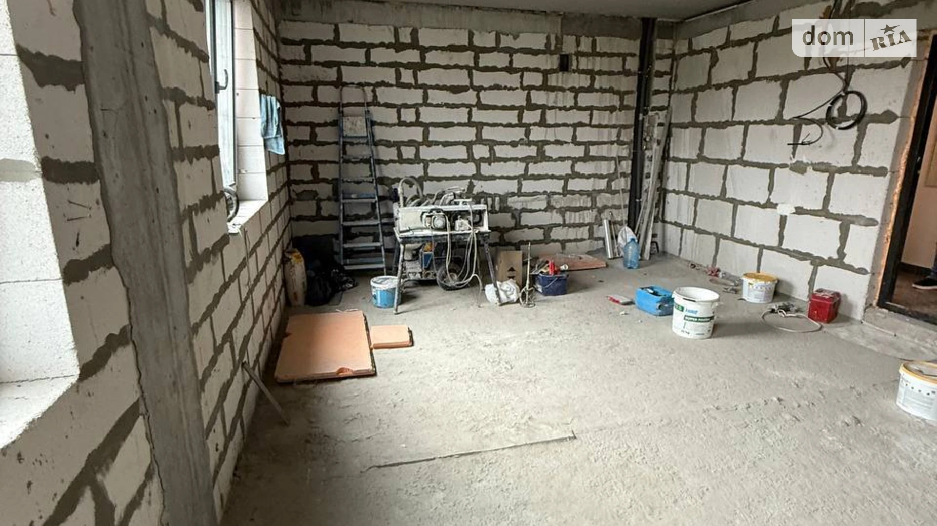 Продается 1-комнатная квартира 43.7 кв. м в Днепре, спуск Кодацкий, 33 - фото 2