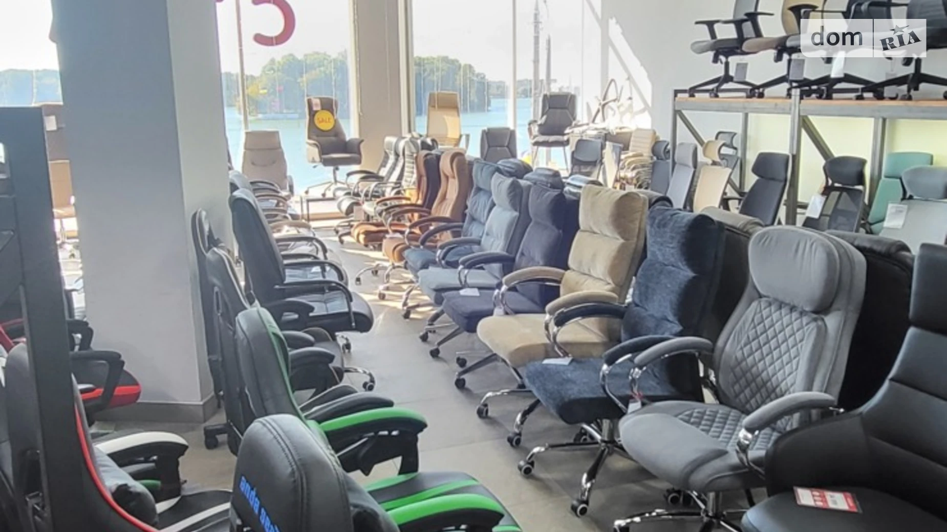 Сдается в аренду помещения свободного назначения 163.6 кв. м в 4-этажном здании, цена: 73620 грн - фото 5