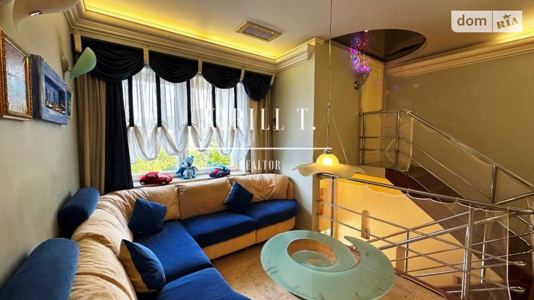 Сдается в аренду дом на 2 этажа 320 кв. м с террасой, цена: 42000 грн - фото 2