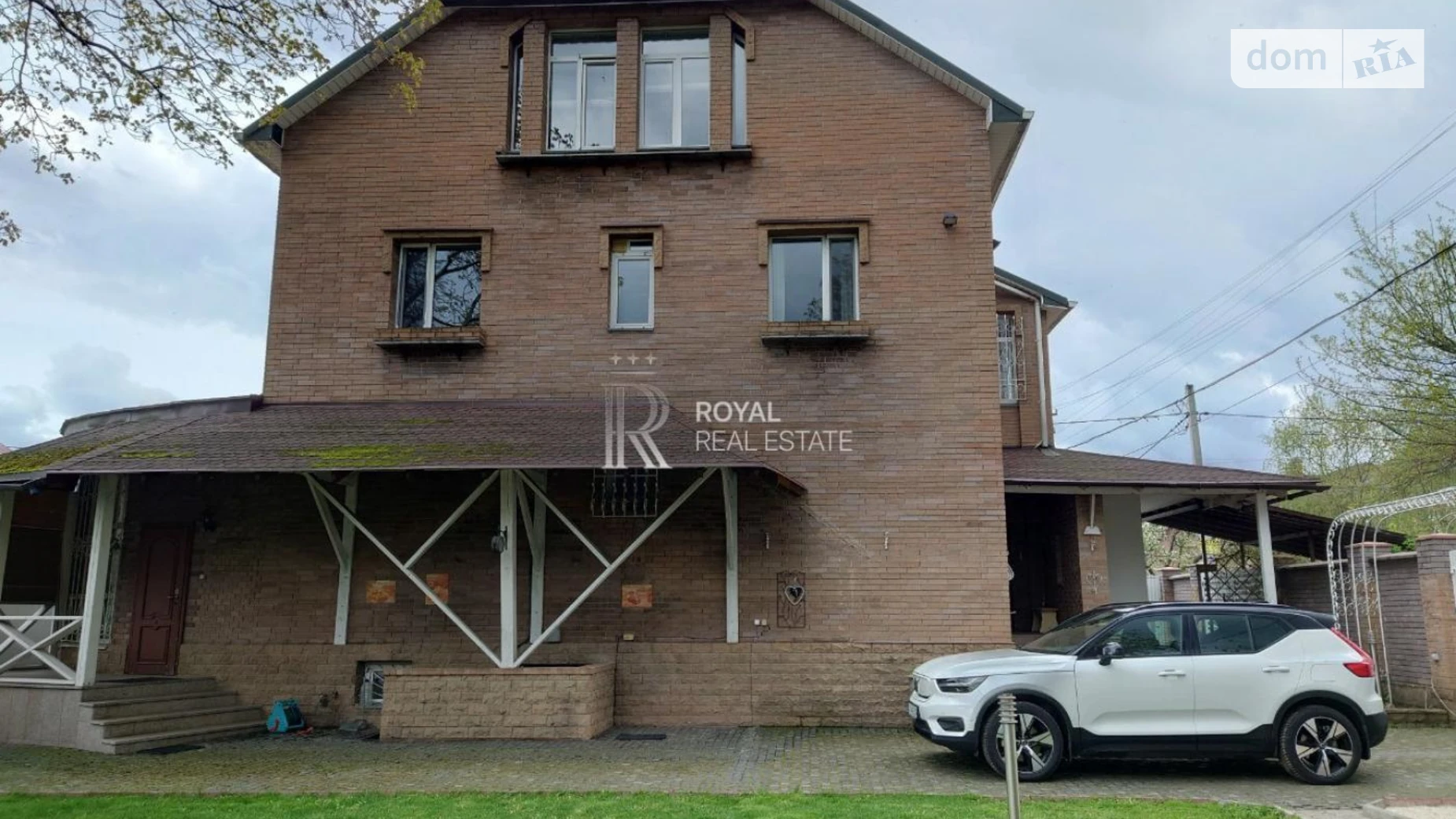 Продается дом на 3 этажа 396 кв. м с подвалом, цена: 405000 $ - фото 2