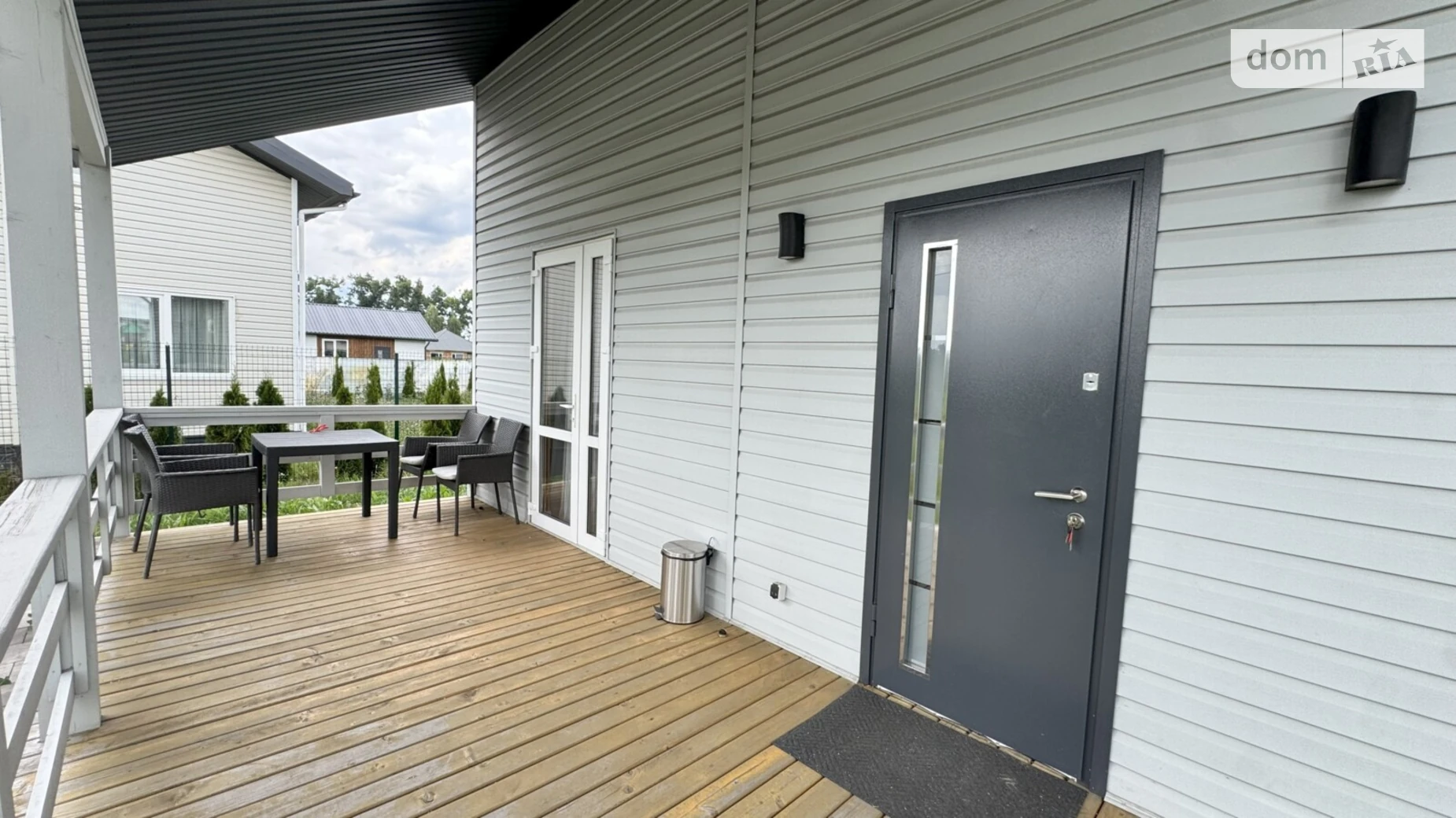 Сдается в аренду дом на 2 этажа 89 кв. м с камином, цена: 1200 $ - фото 4