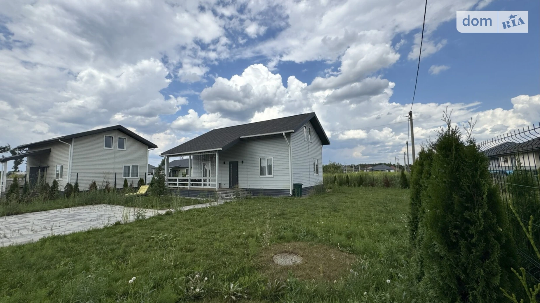 Сдается в аренду дом на 2 этажа 89 кв. м с камином, цена: 1200 $ - фото 3