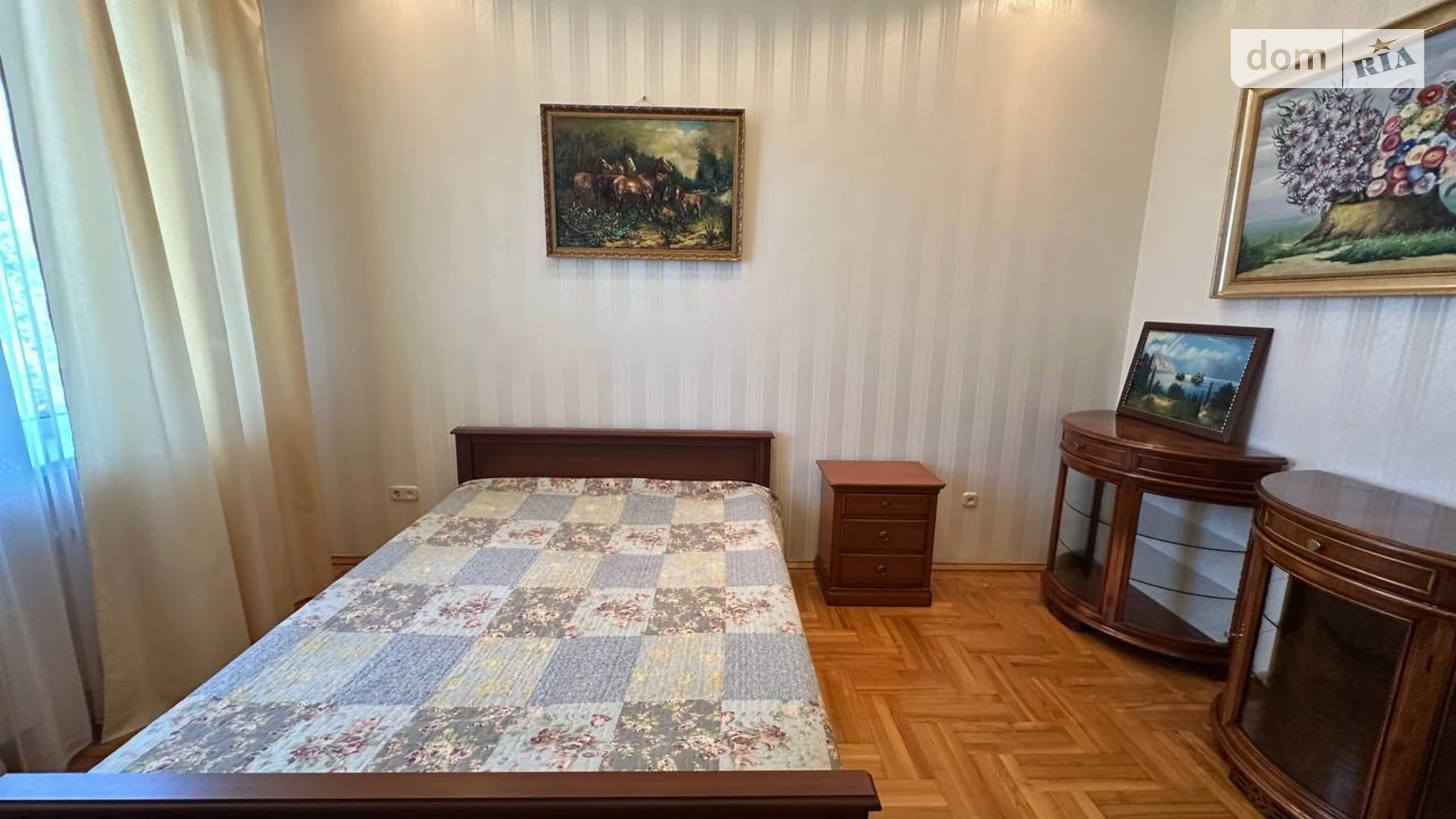 Сдается в аренду 3-комнатная квартира 128 кв. м в Днепре, пер. Коновальца Евгения, 13 - фото 3