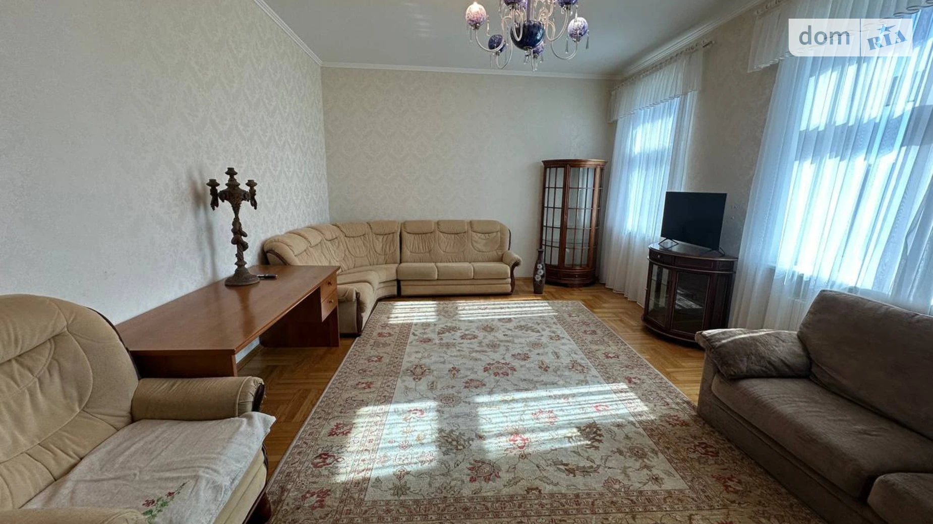 Сдается в аренду 3-комнатная квартира 128 кв. м в Днепре, пер. Коновальца Евгения, 13 - фото 2