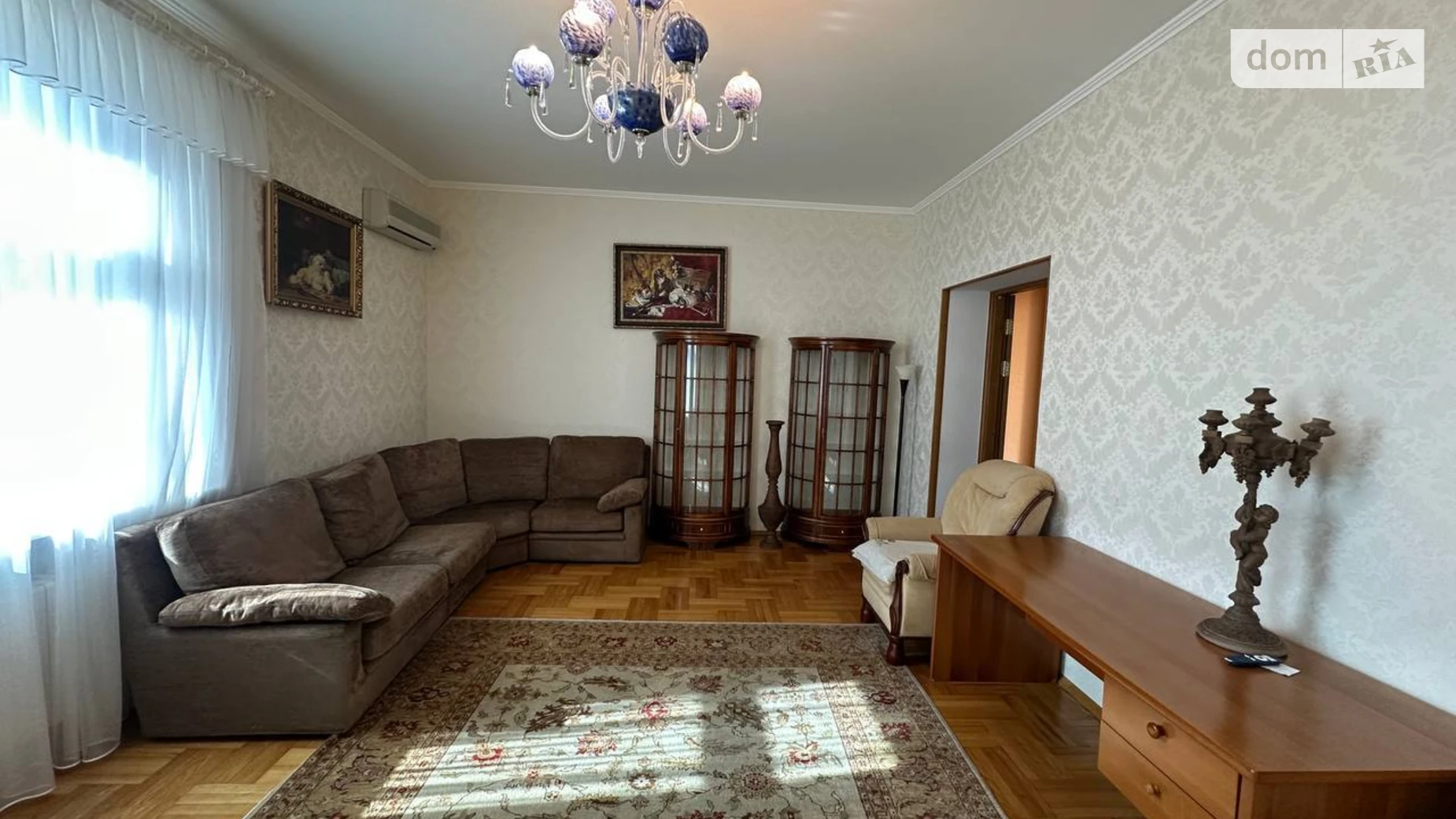 Сдается в аренду 3-комнатная квартира 128 кв. м в Днепре, пер. Коновальца Евгения, 13 - фото 2