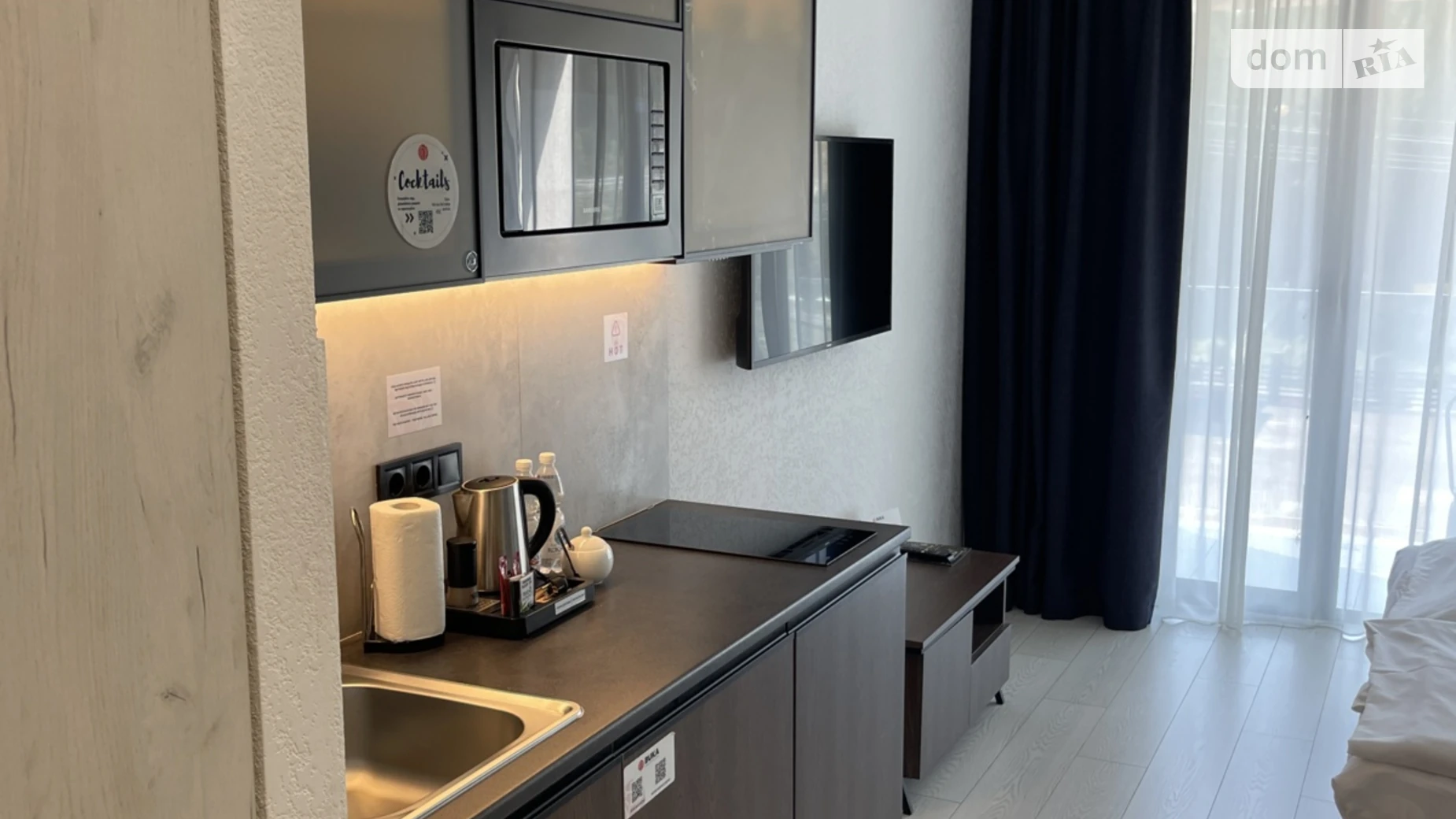 Продается 1-комнатная квартира 24.2 кв. м в, цена: 135000 $ - фото 2