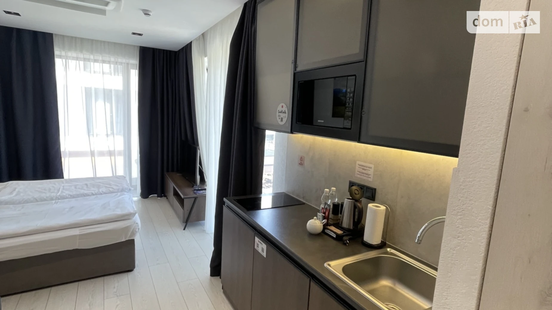 Продается 1-комнатная квартира 24.2 кв. м в, цена: 135000 $ - фото 3