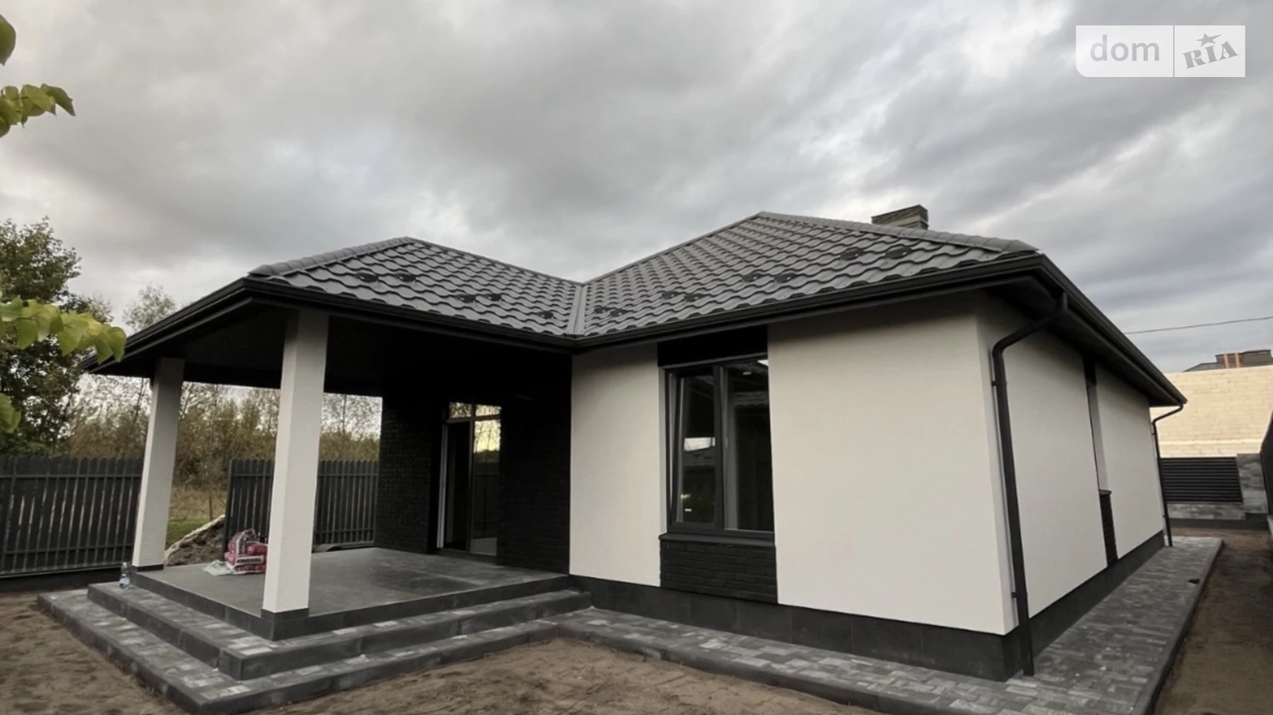 Продається одноповерховий будинок 120 кв. м с басейном, цена: 120000 $ - фото 2