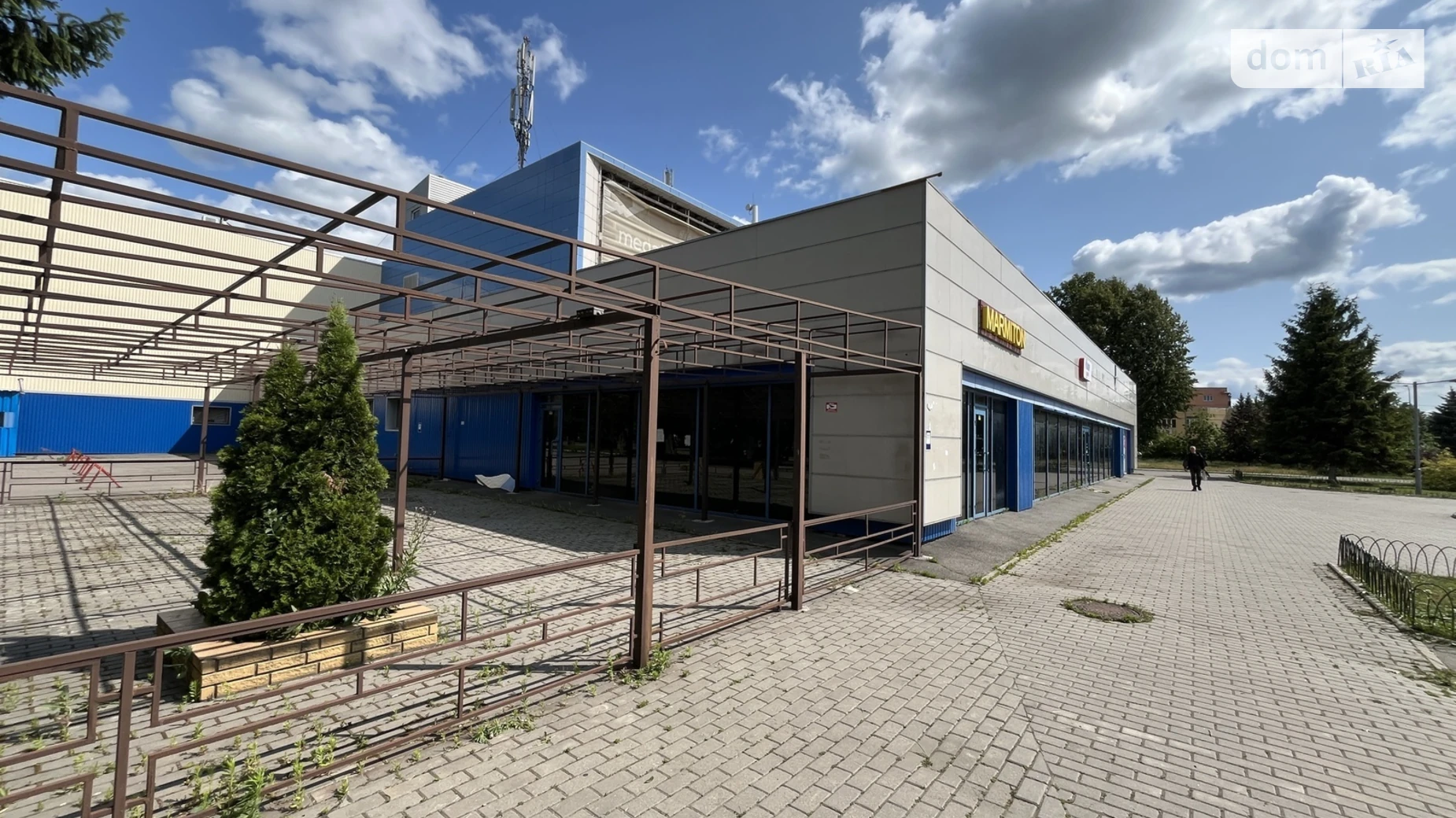 Продается помещения свободного назначения 3790.4 кв. м в 2-этажном здании, цена: 1150000 $ - фото 3