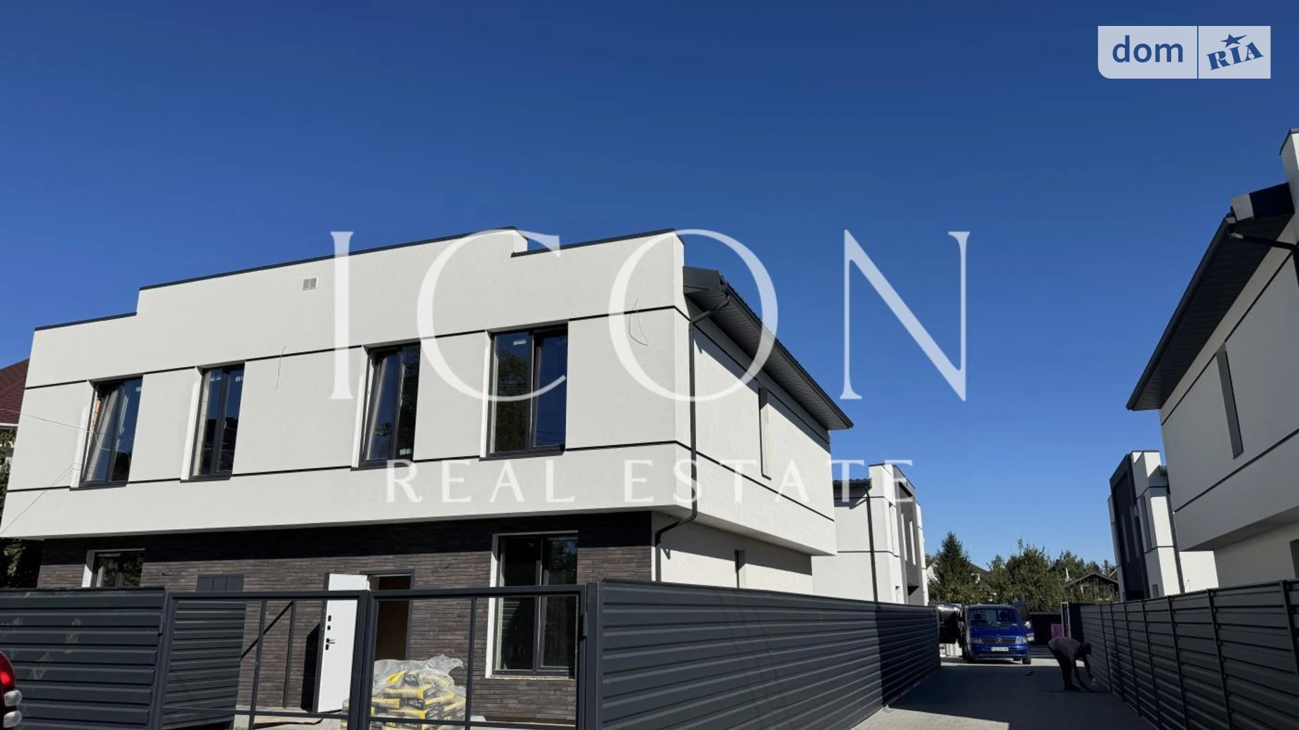 Продается дом на 2 этажа 120 кв. м с подвалом, цена: 130000 $ - фото 3