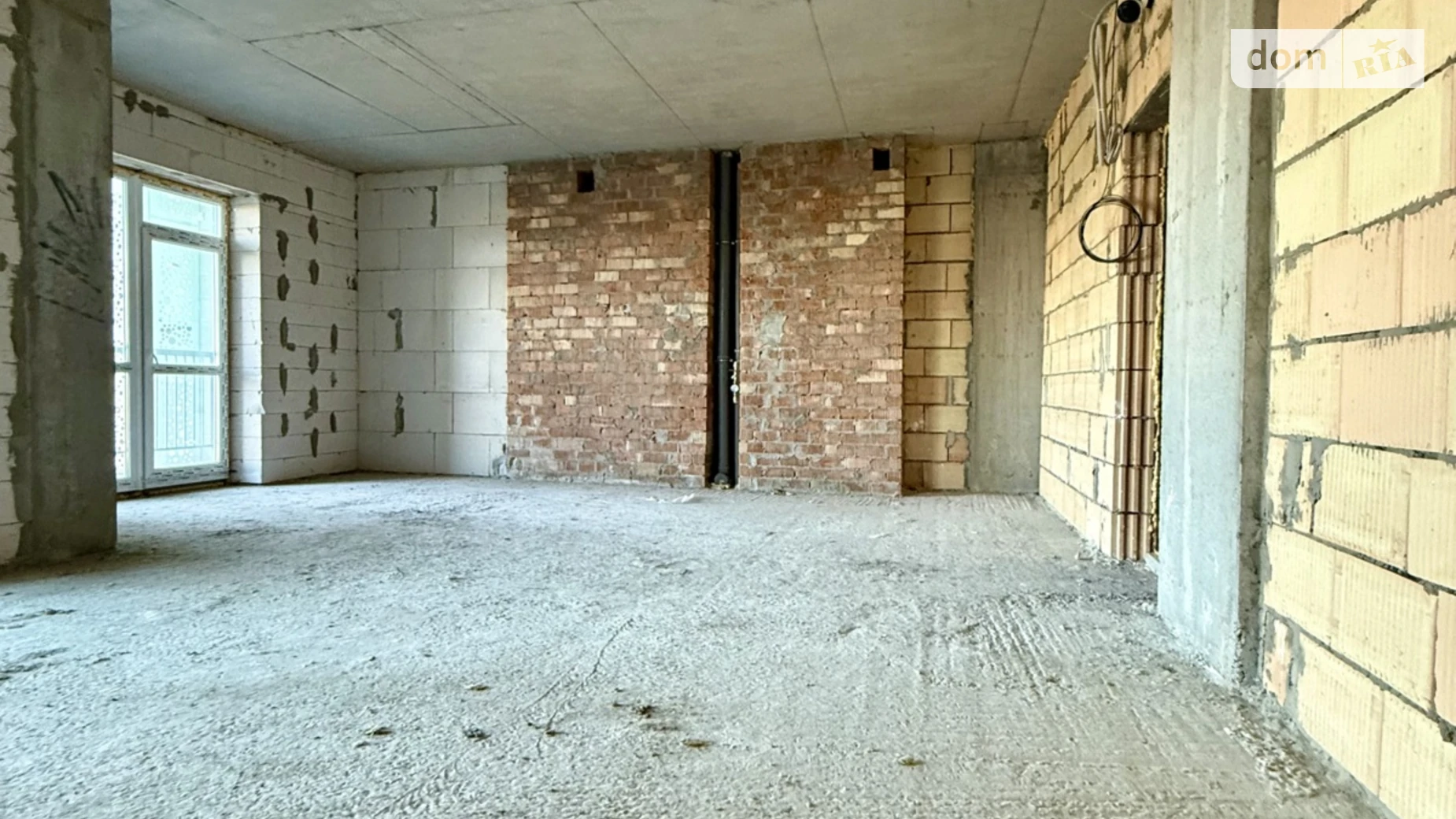 Продается 1-комнатная квартира 50 кв. м в Днепре, пер. Добровольцев, 3 - фото 3