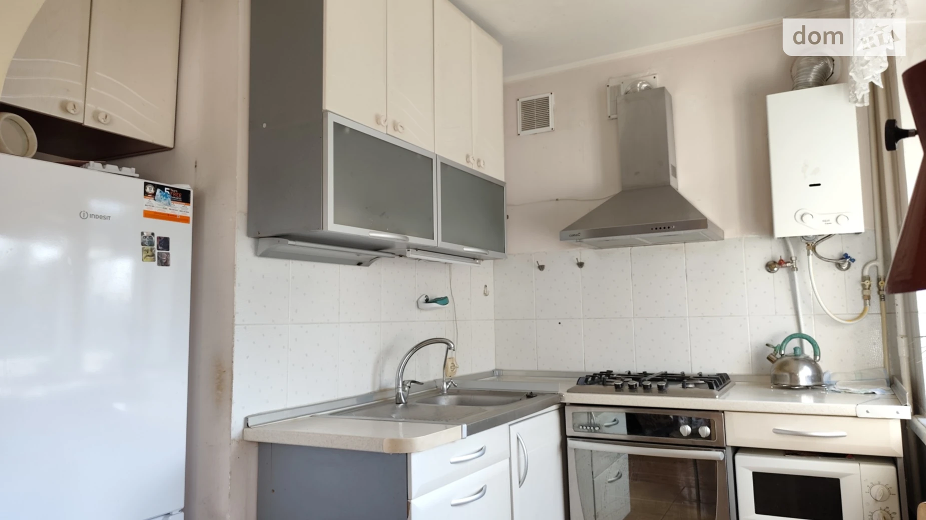 Продается 2-комнатная квартира 45.1 кв. м в Ровно, ул. Дубенская, 280 - фото 4