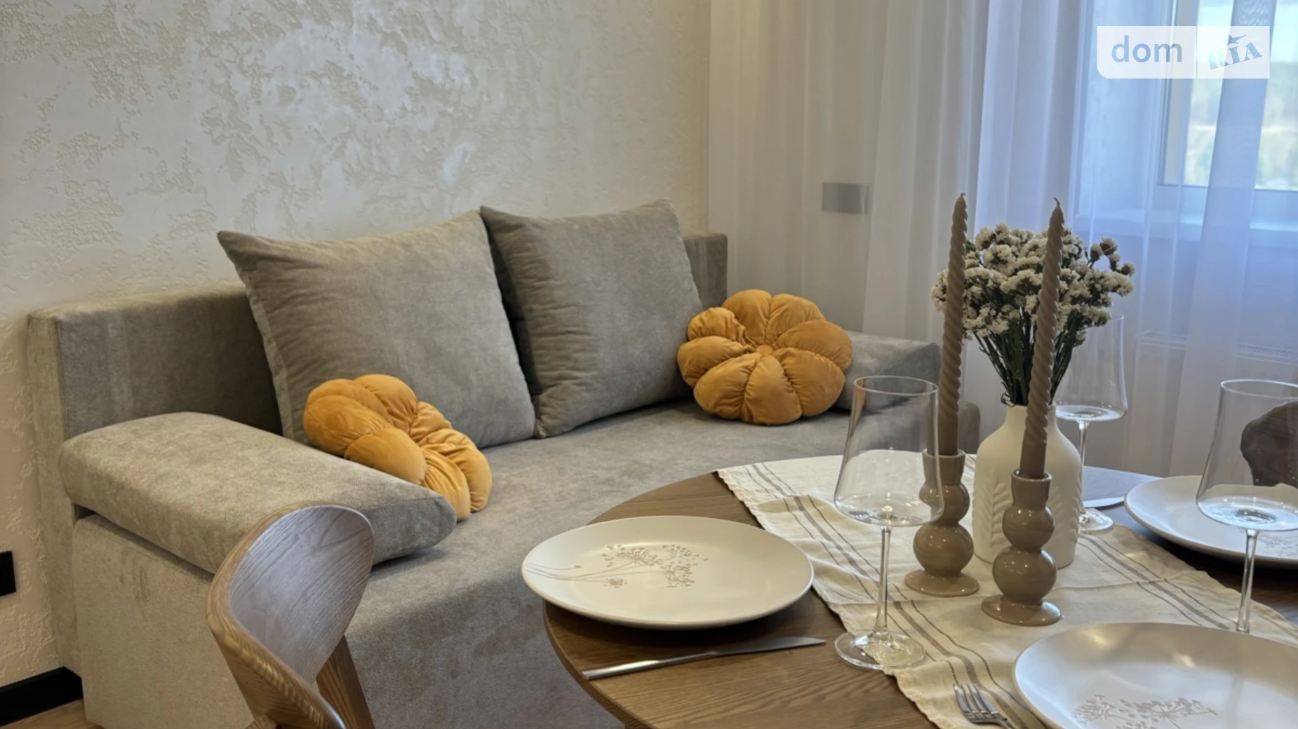 Продается 1-комнатная квартира 38 кв. м в Ирпене, ул. Соборная(ІІІ Интернационала), 2К/1 - фото 2