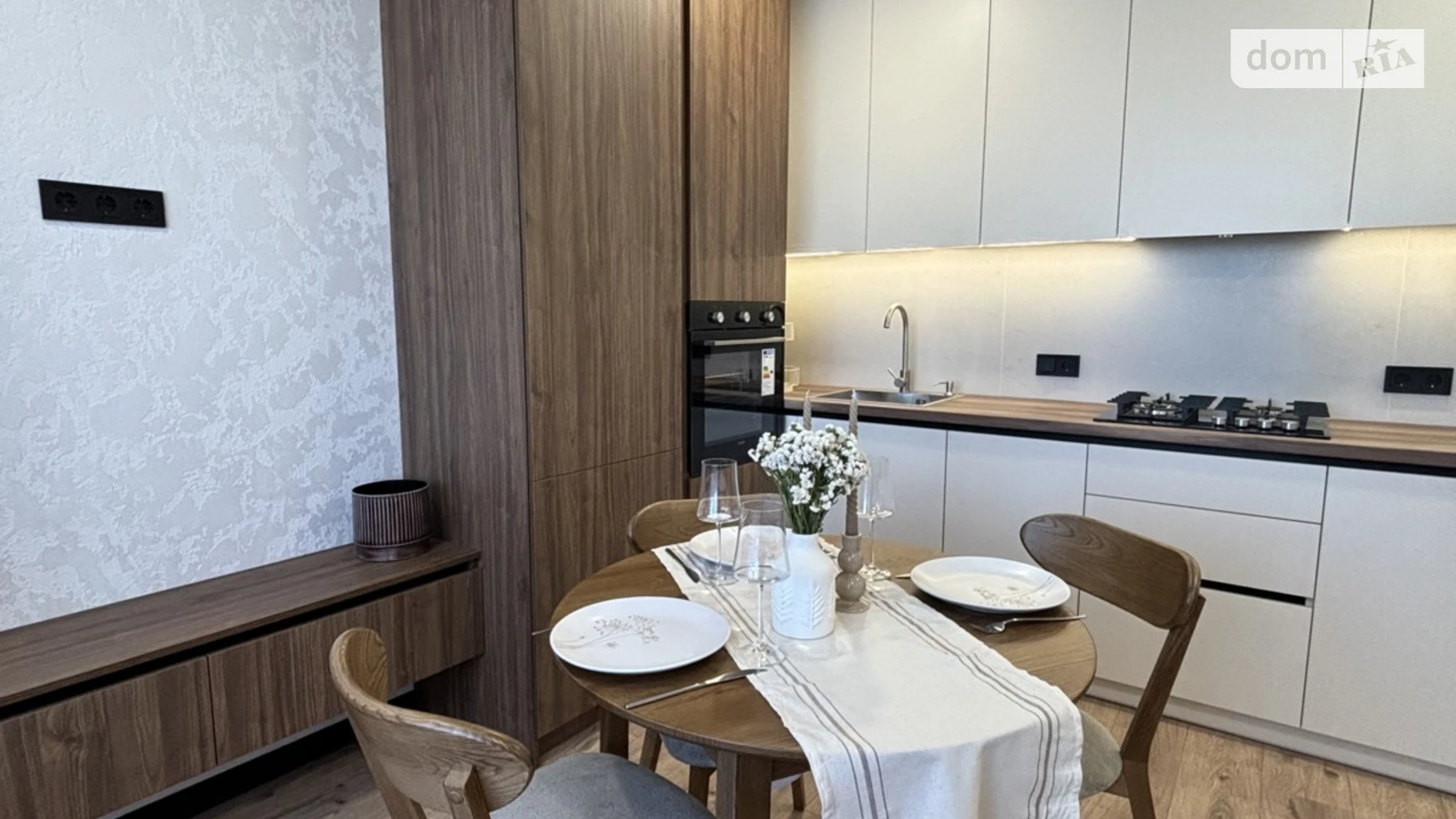 Продается 1-комнатная квартира 38 кв. м в Ирпене, ул. Соборная(ІІІ Интернационала), 2К/1 - фото 4