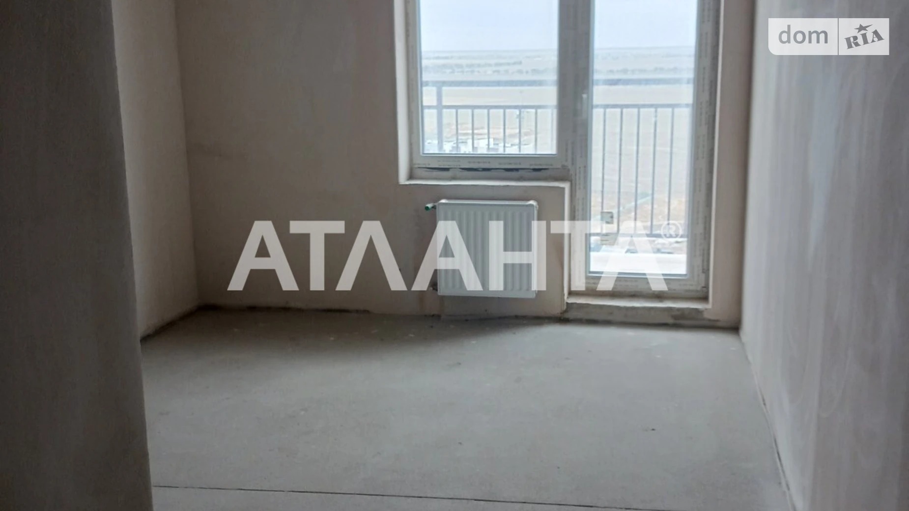 Продается 1-комнатная квартира 42 кв. м в Крыжановка, Сахарова, 3Е - фото 2