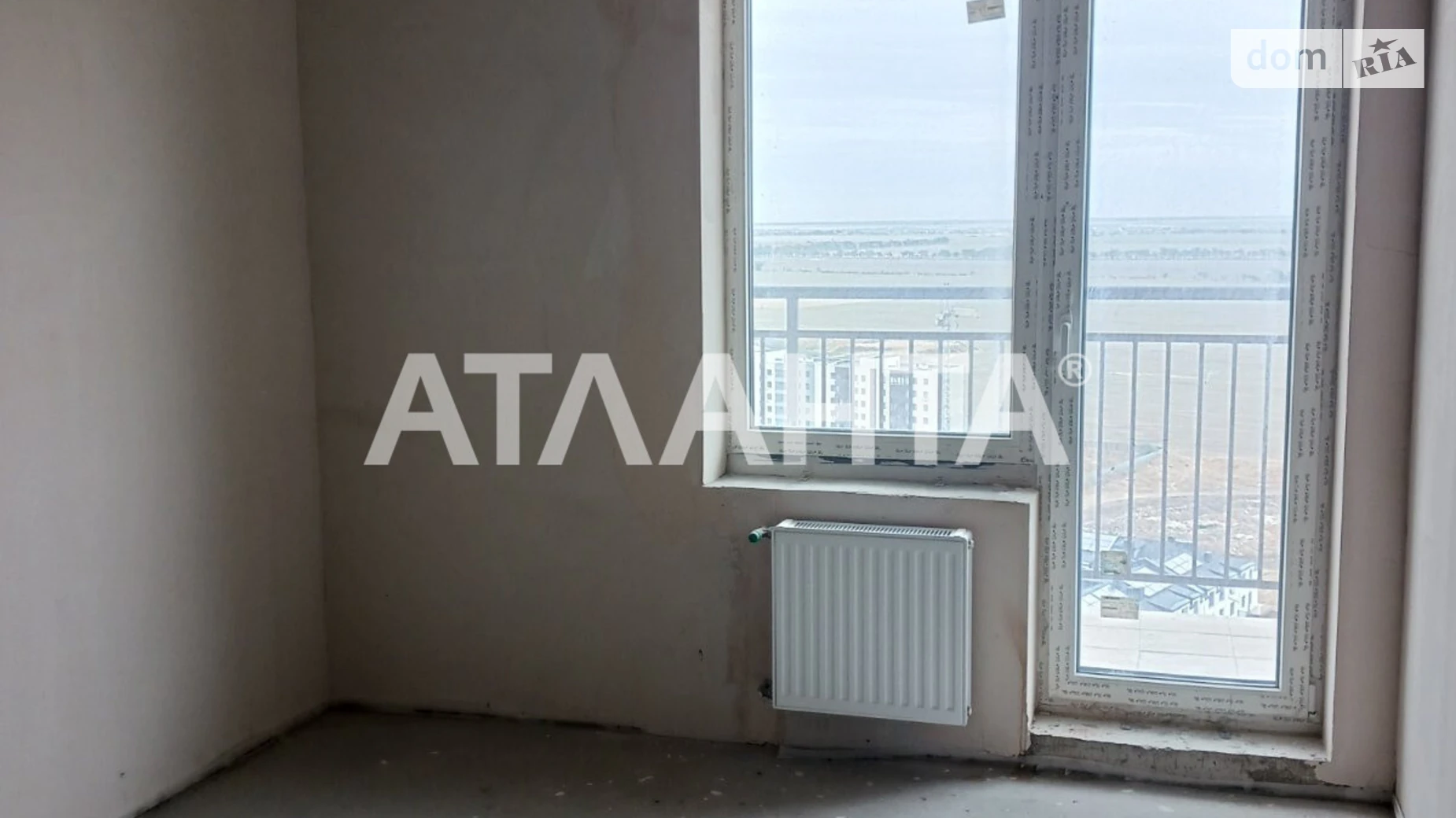 Продается 1-комнатная квартира 42 кв. м в Крыжановка, Сахарова, 3Е - фото 4