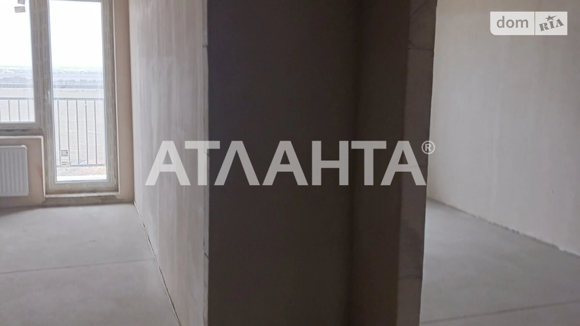 Продается 1-комнатная квартира 42 кв. м в Крыжановка, Сахарова, 3Е - фото 5