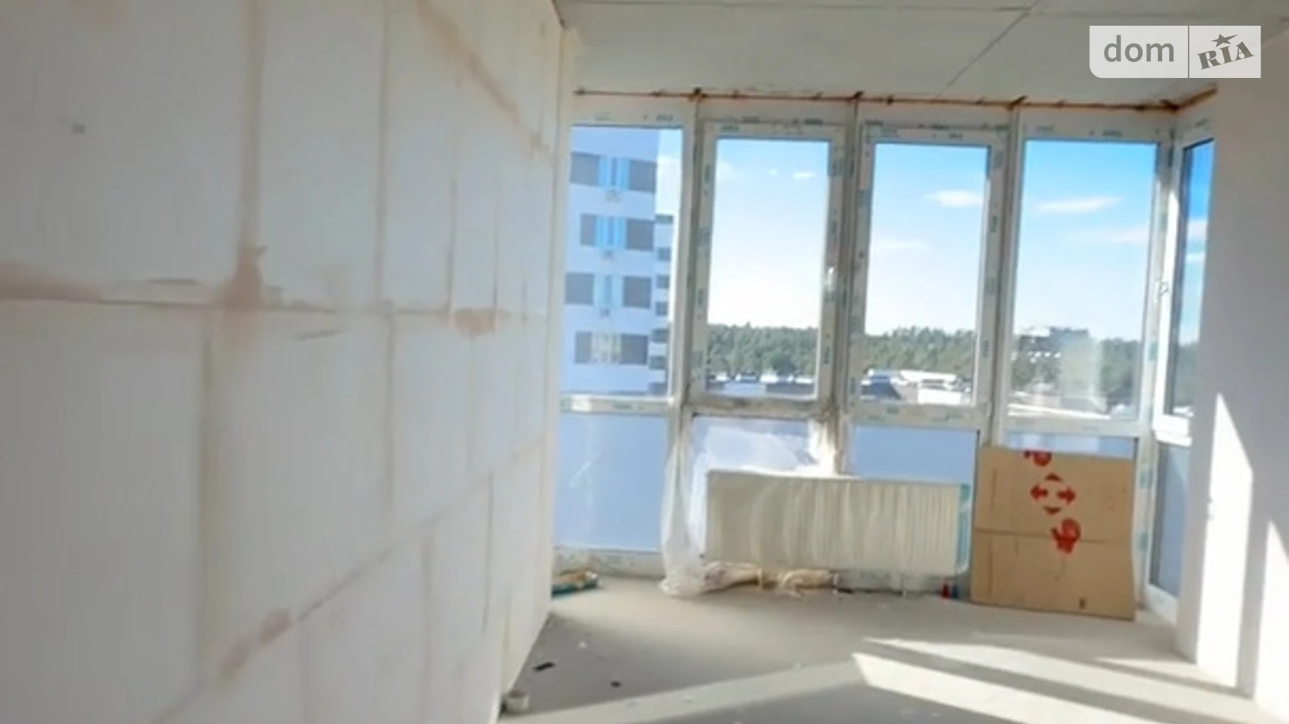 Продается 1-комнатная квартира 44 кв. м в Ирпене, ул. Университетская(Карла Маркса), 3/3 - фото 2