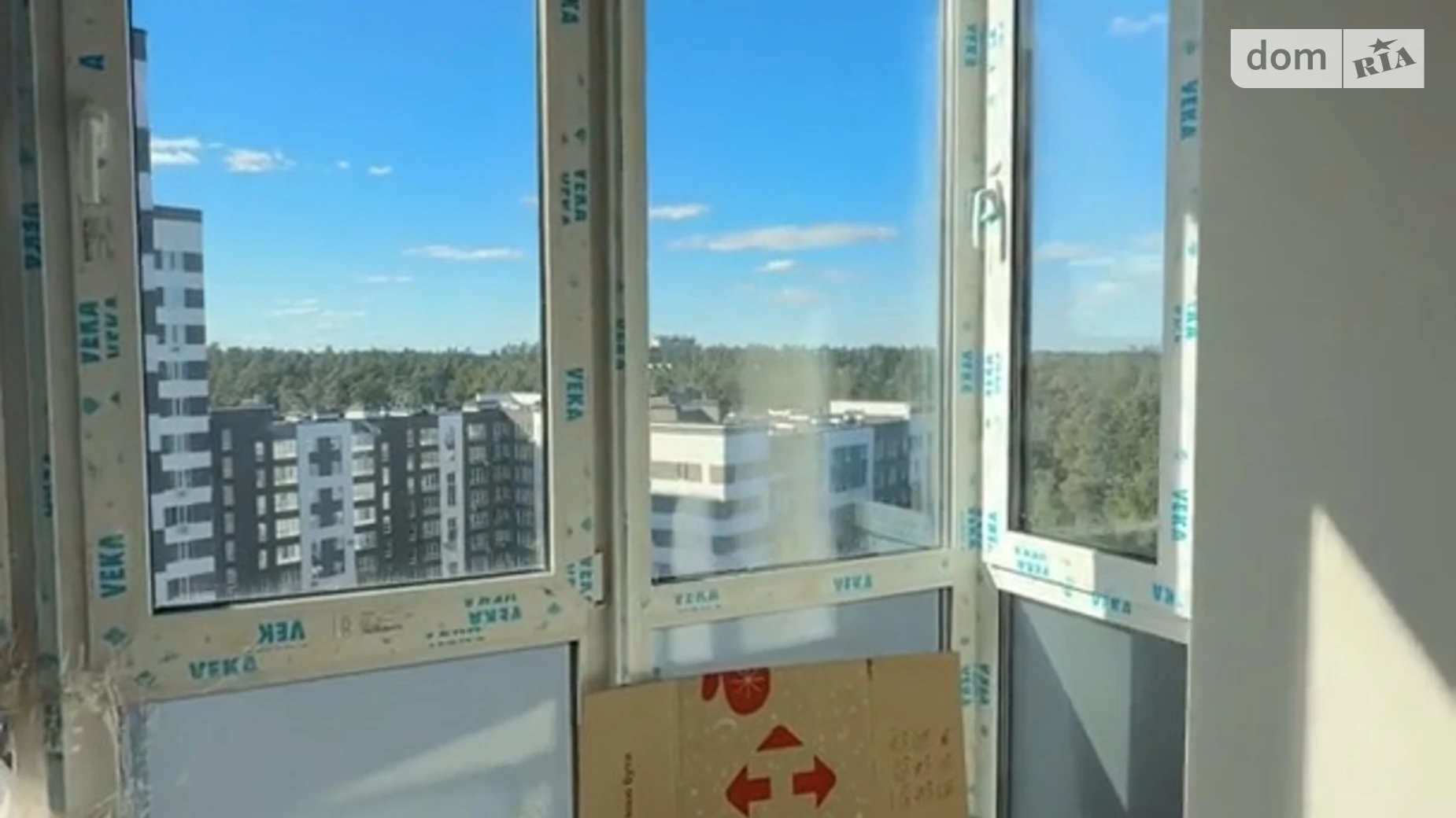 Продается 1-комнатная квартира 44 кв. м в Ирпене, ул. Университетская(Карла Маркса), 3/3 - фото 3