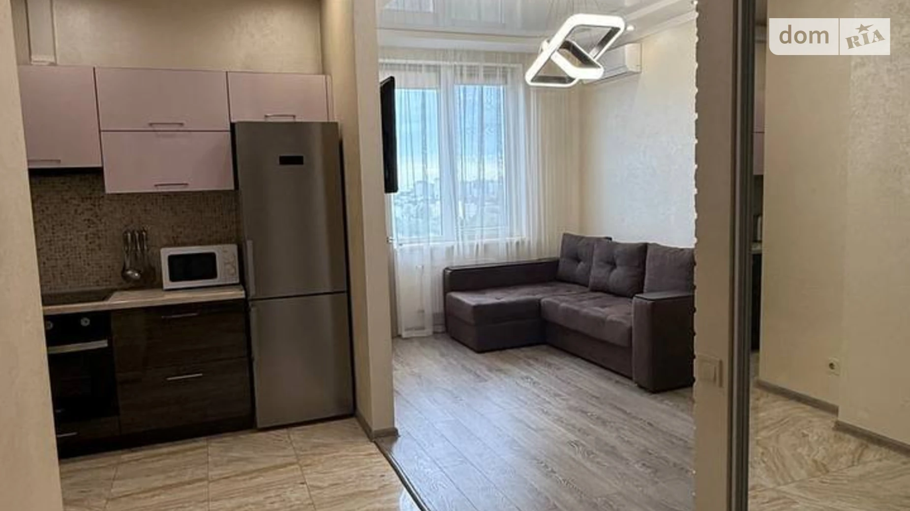 Продається 1-кімнатна квартира 38 кв. м у Одесі, вул. Михайлівська, 8 корпус 3 - фото 2