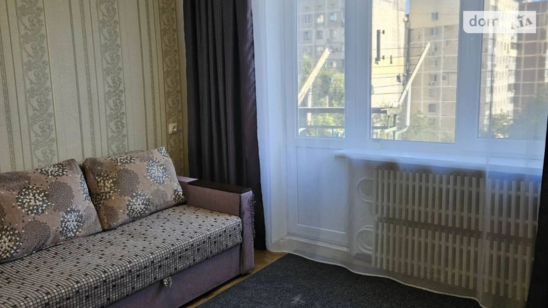 Продається 1-кімнатна квартира 20.8 кв. м у Дніпрі, мас. Тополя-2, 26 - фото 2