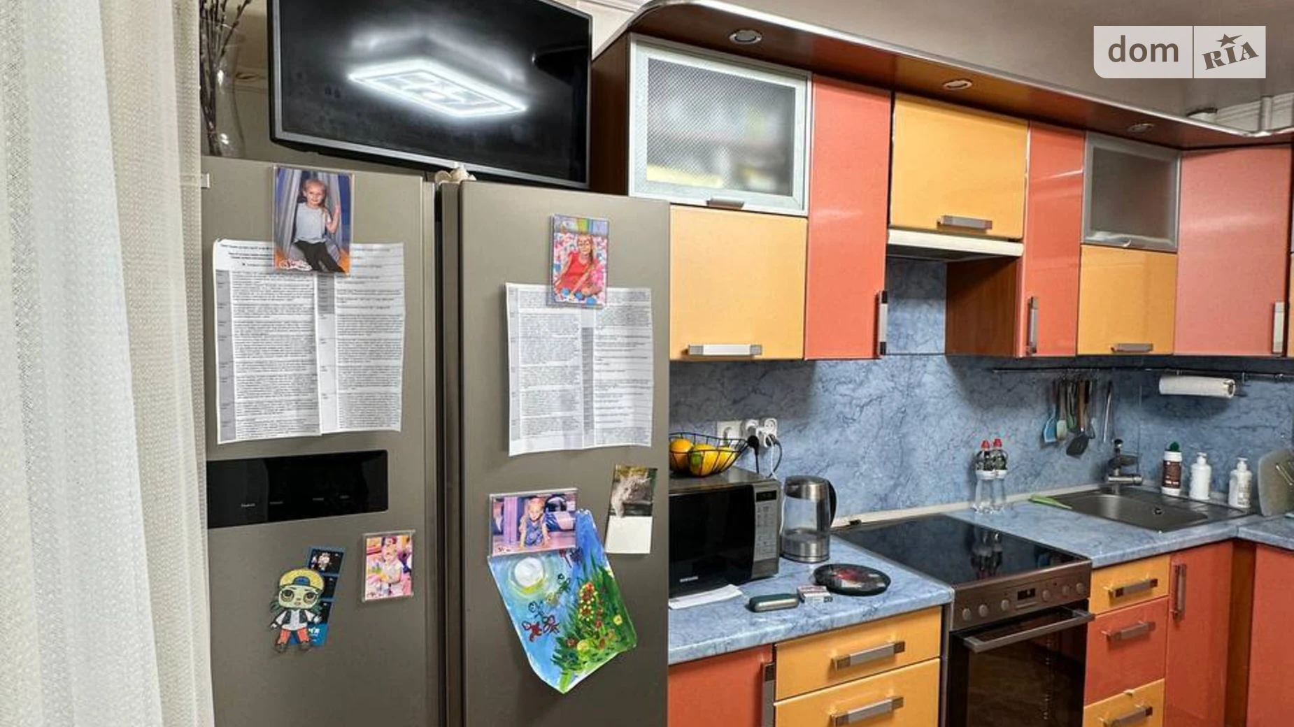 Продается 2-комнатная квартира 64.6 кв. м в Одессе, ул. Палия Семена, 121 - фото 5