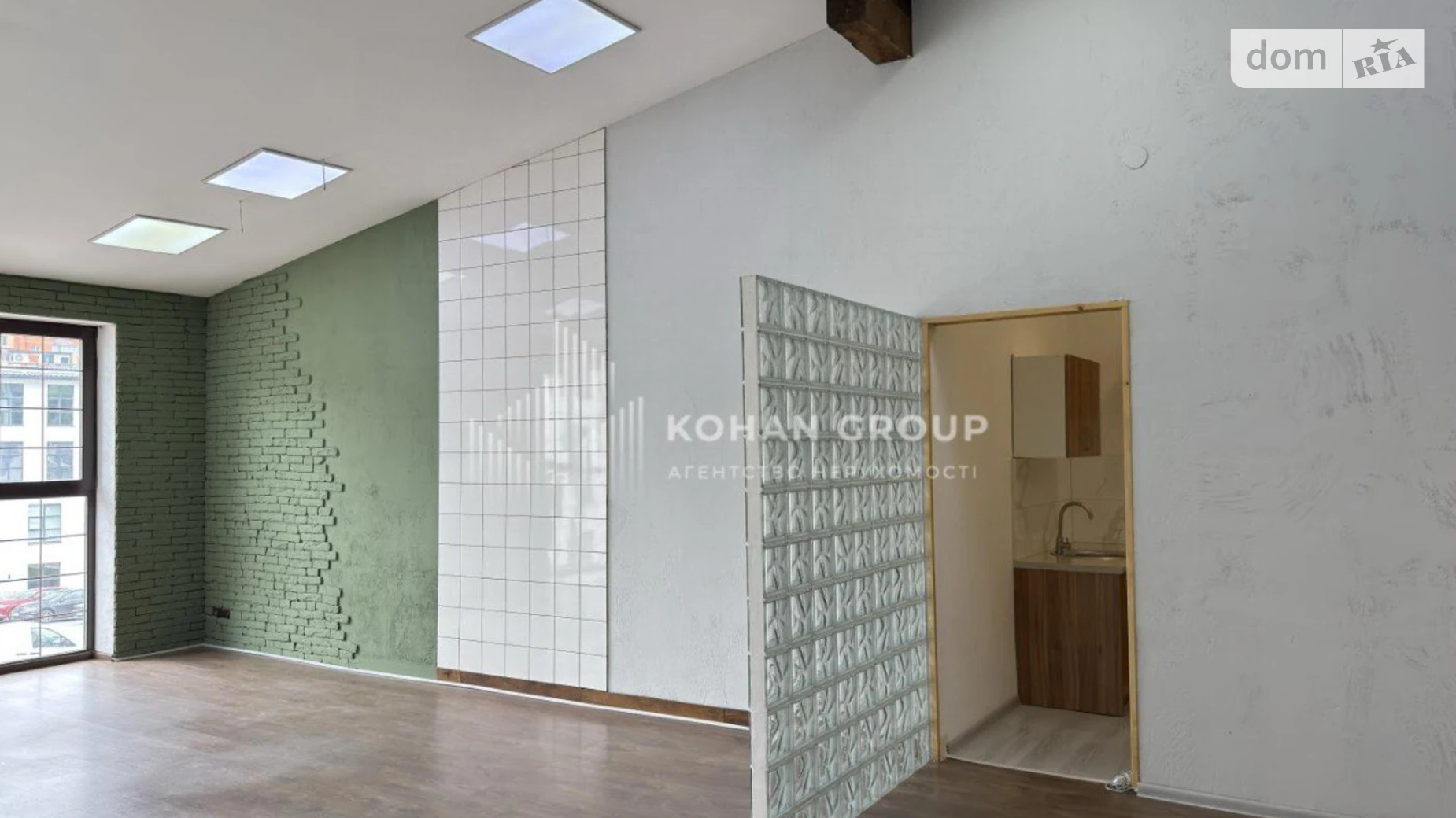 Сдается в аренду офис 98.8 кв. м в бизнес-центре, цена: 25000 грн - фото 5