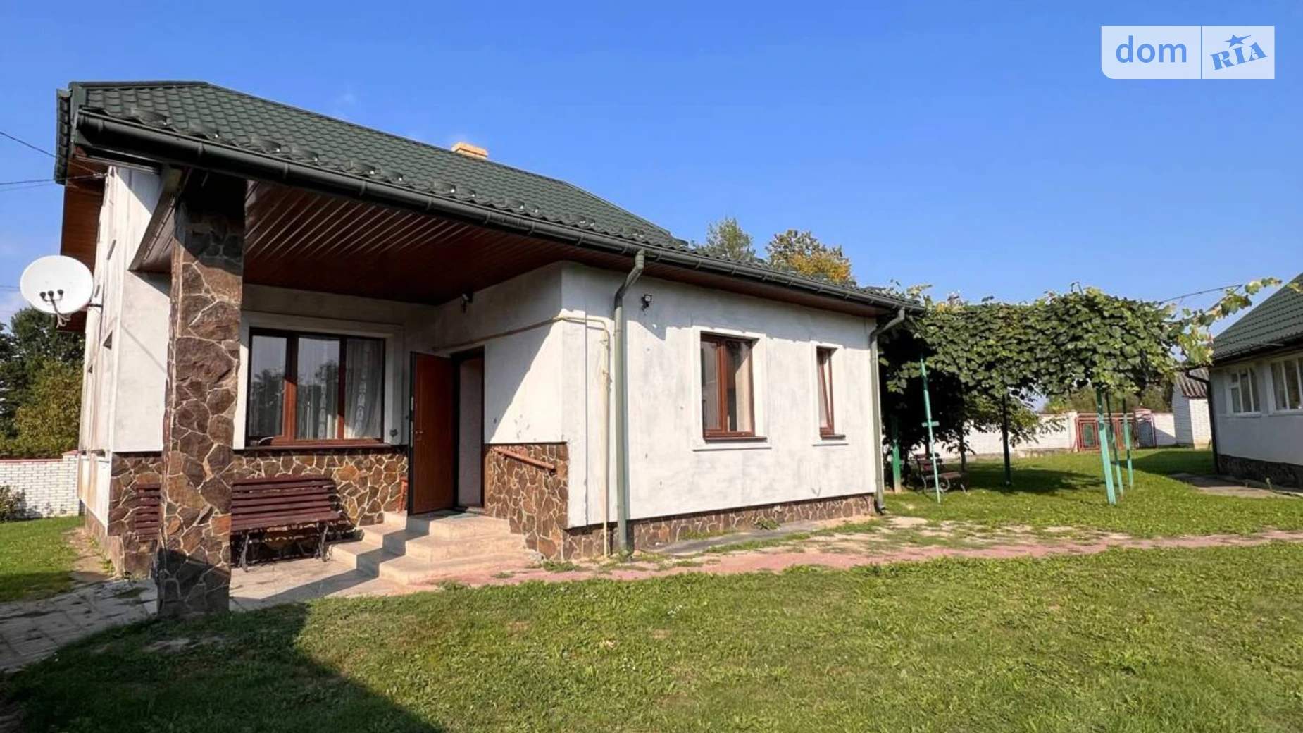Продается одноэтажный дом 71.9 кв. м с камином, цена: 75000 $ - фото 2