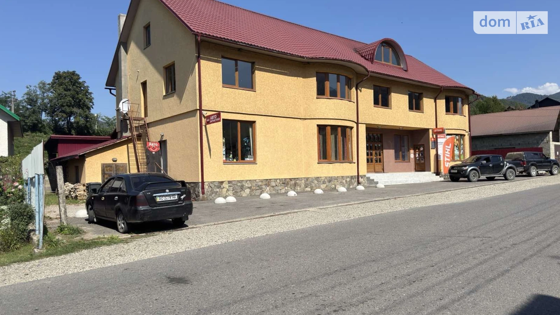 Продается помещения свободного назначения 312 кв. м в 3-этажном здании, цена: 200000 $ - фото 2