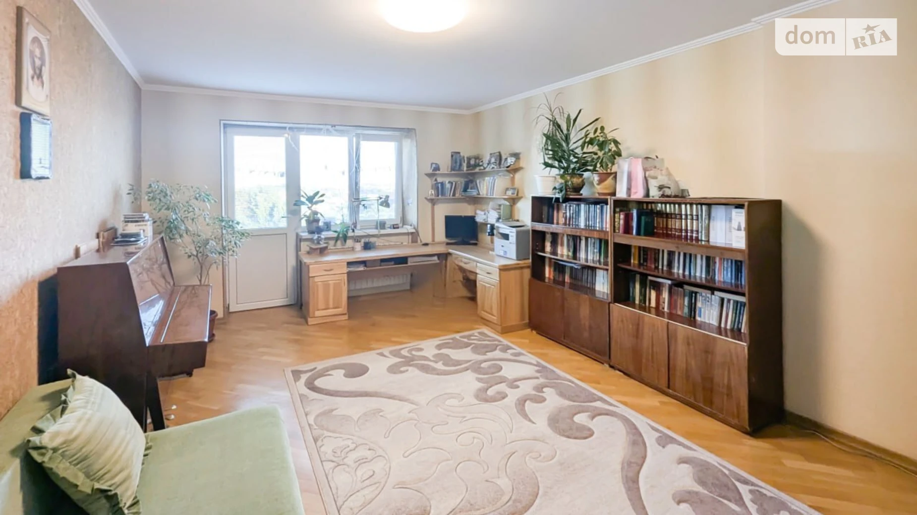 Продается 2-комнатная квартира 90.6 кв. м в, цена: 55500 $ - фото 4