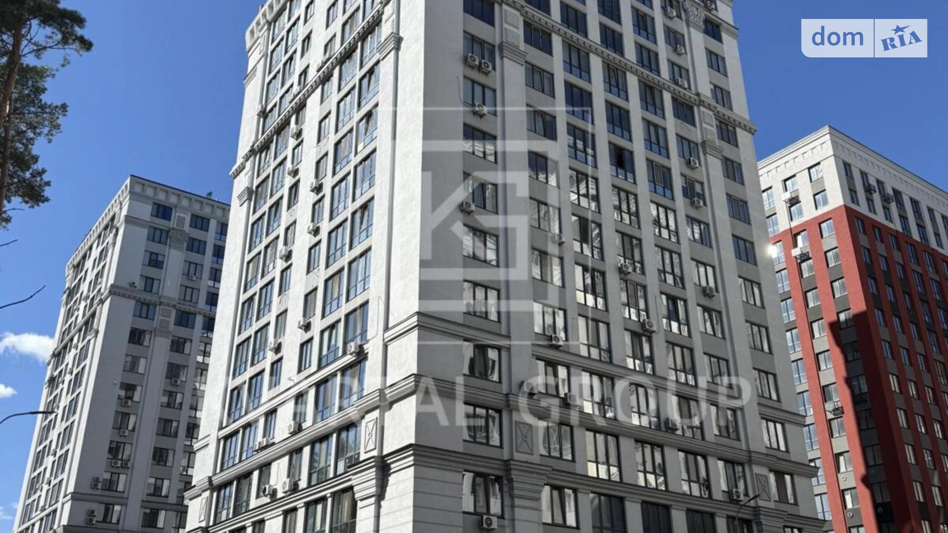 Продается 1-комнатная квартира 47.5 кв. м в Ирпене, ул. Университетская(Карла Маркса), 1Ч - фото 2