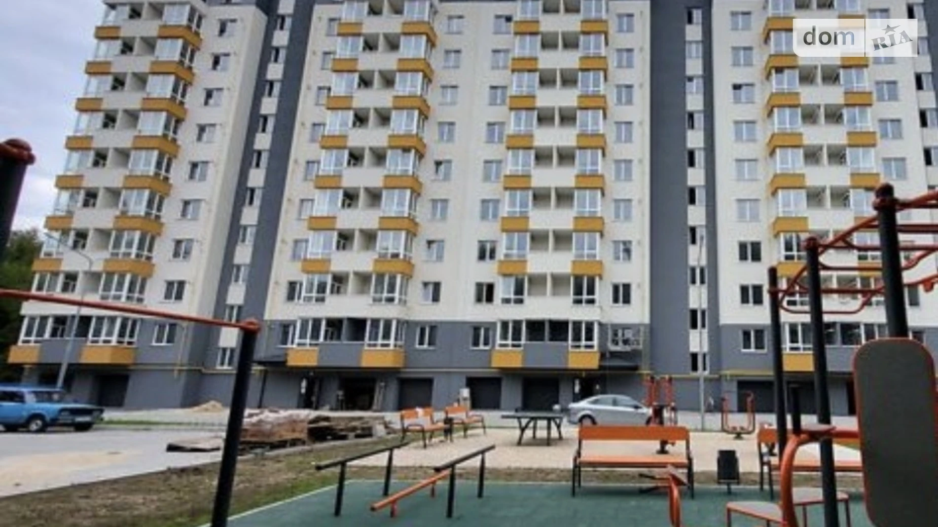 Продается 2-комнатная квартира 68 кв. м в Виннице, ул. Костя Широцкого, 5А - фото 3