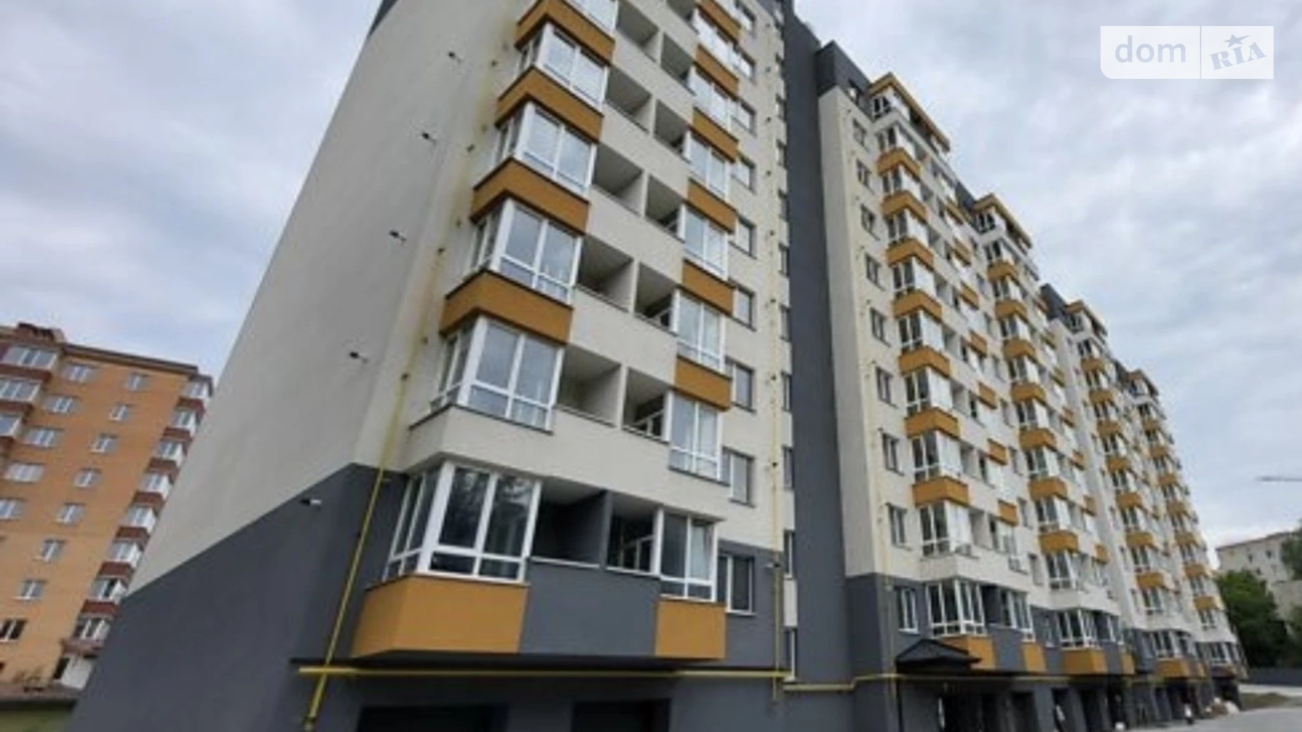 Продается 2-комнатная квартира 68 кв. м в Виннице, ул. Костя Широцкого, 5А - фото 2