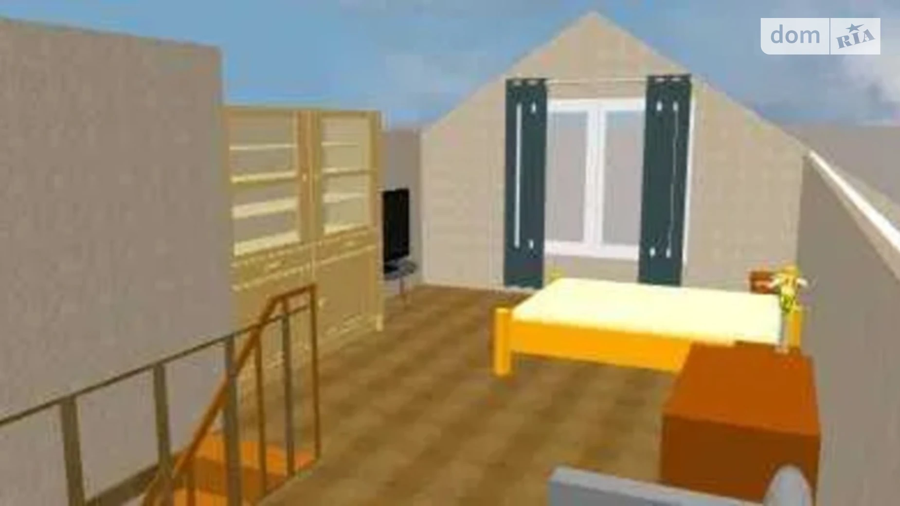 Продается дом на 2 этажа 55 кв. м с мебелью, цена: 5000 $ - фото 4