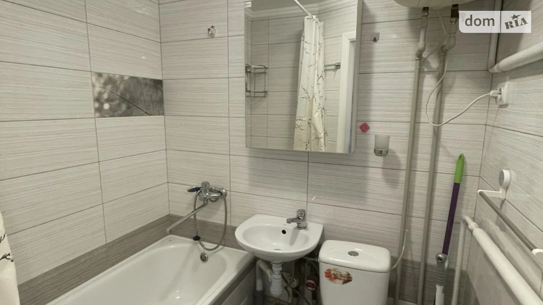 Сдается в аренду 1-комнатная квартира 32 кв. м в Одессе, ул. Космонавтов - фото 4