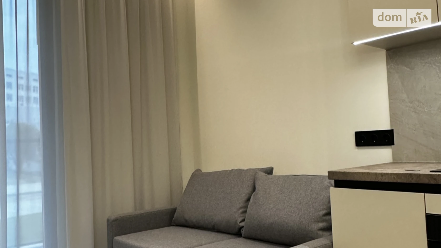 Сдается в аренду 1-комнатная квартира 45 кв. м в Ужгороде, ул. Живописная - фото 4